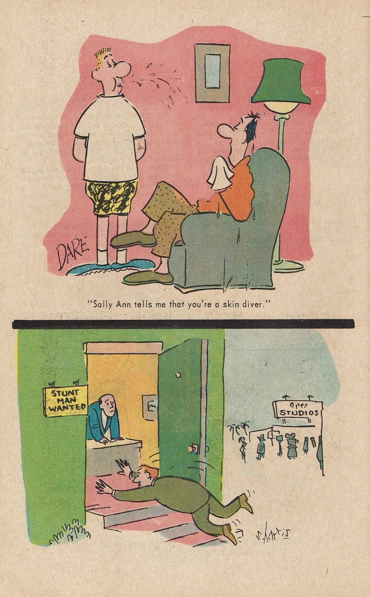 150 New Cartoons Vol 01 Nro 05 - Page 56