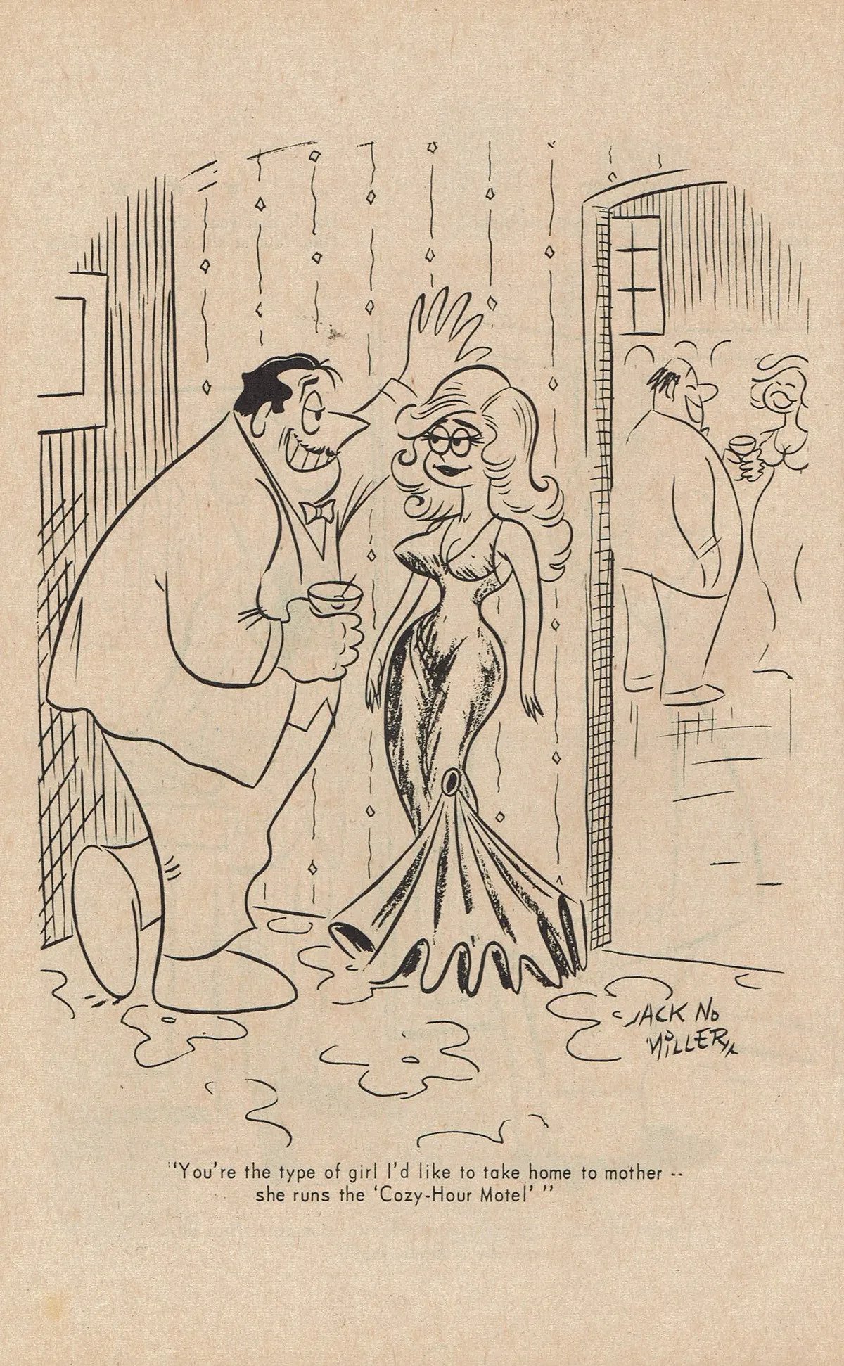 150 New Cartoons Vol 01 Nro 05 - Page 58