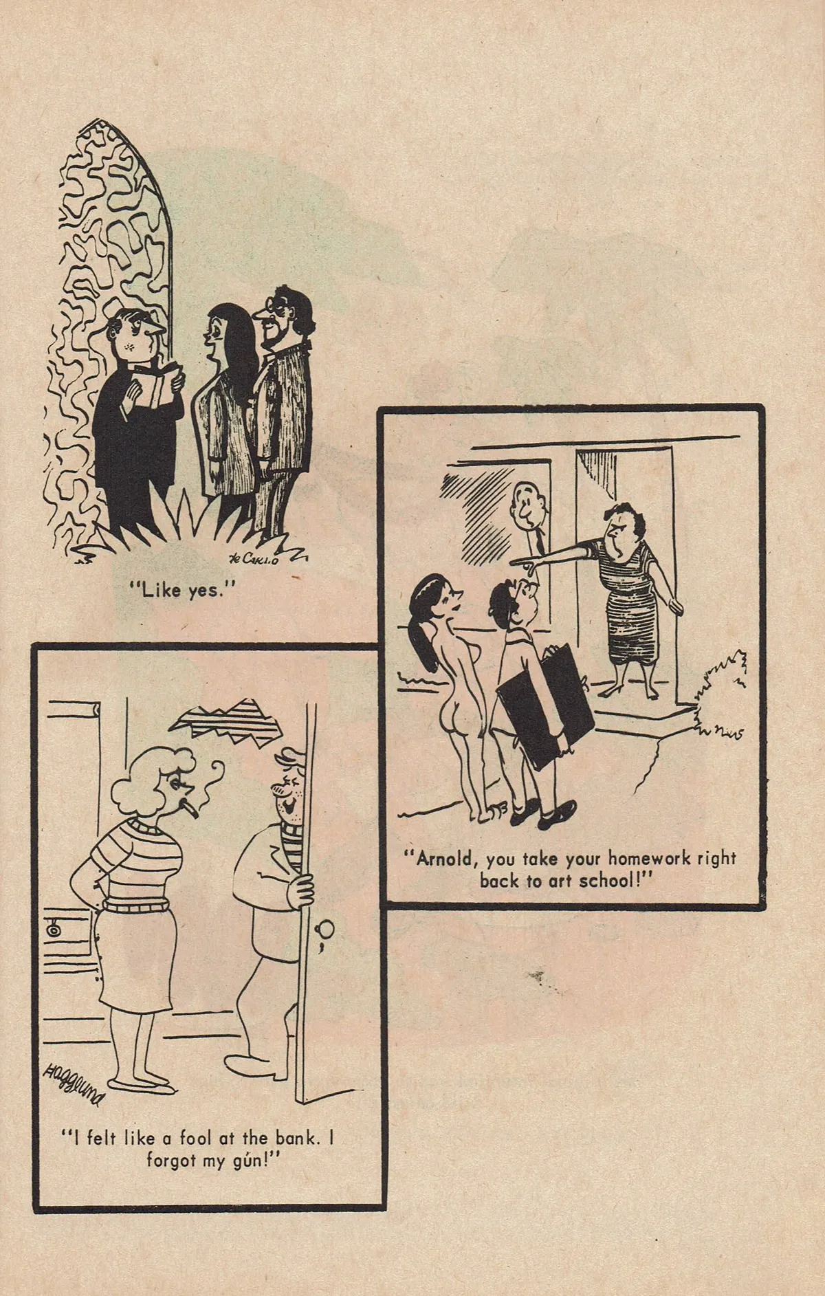 150 New Cartoons Vol 01 Nro 05 - Page 63