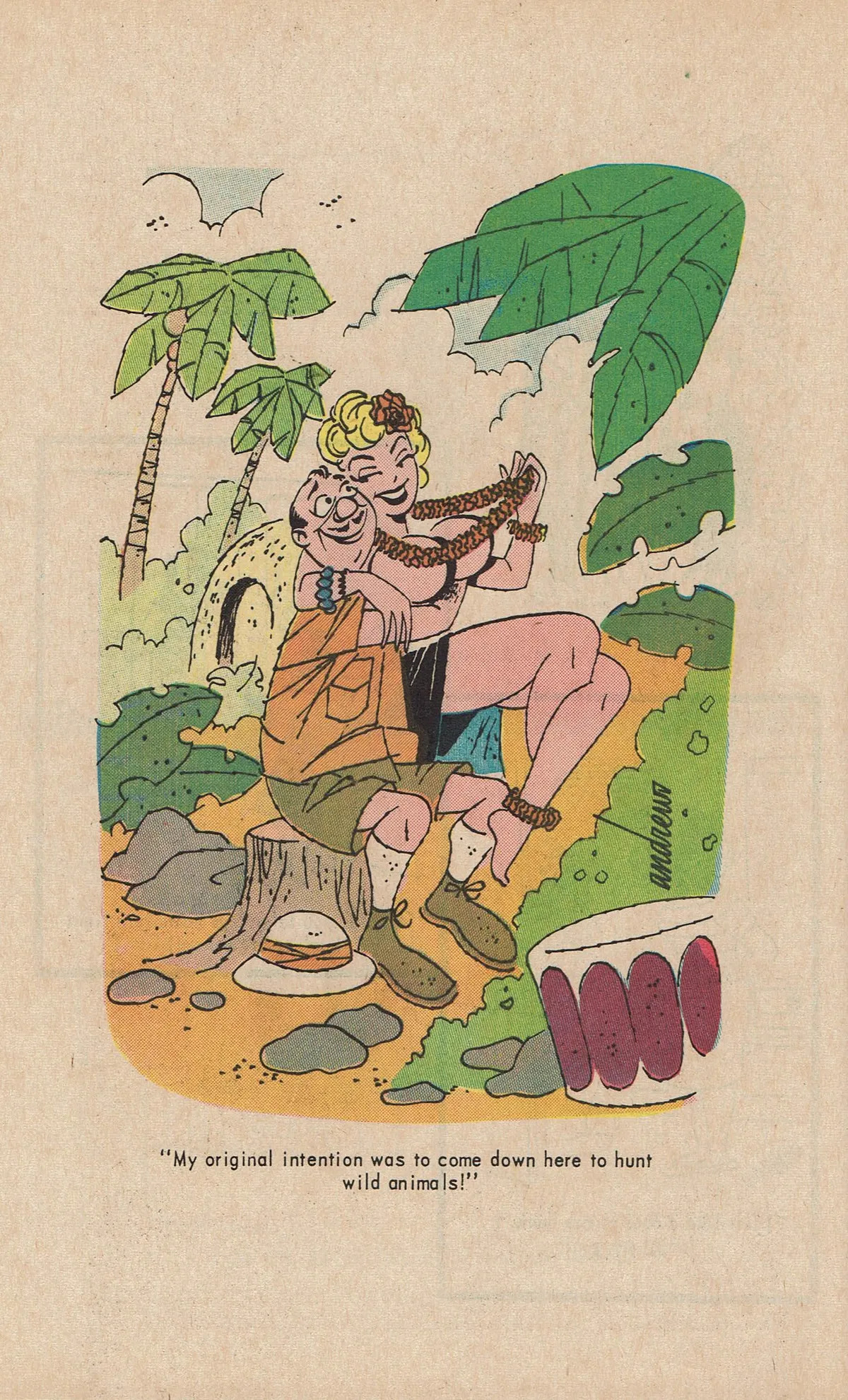 150 New Cartoons Vol 01 Nro 05 - Page 64
