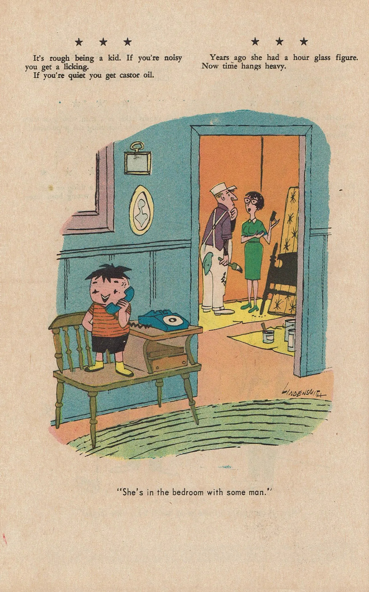 150 New Cartoons Vol 01 Nro 05 - Page 66