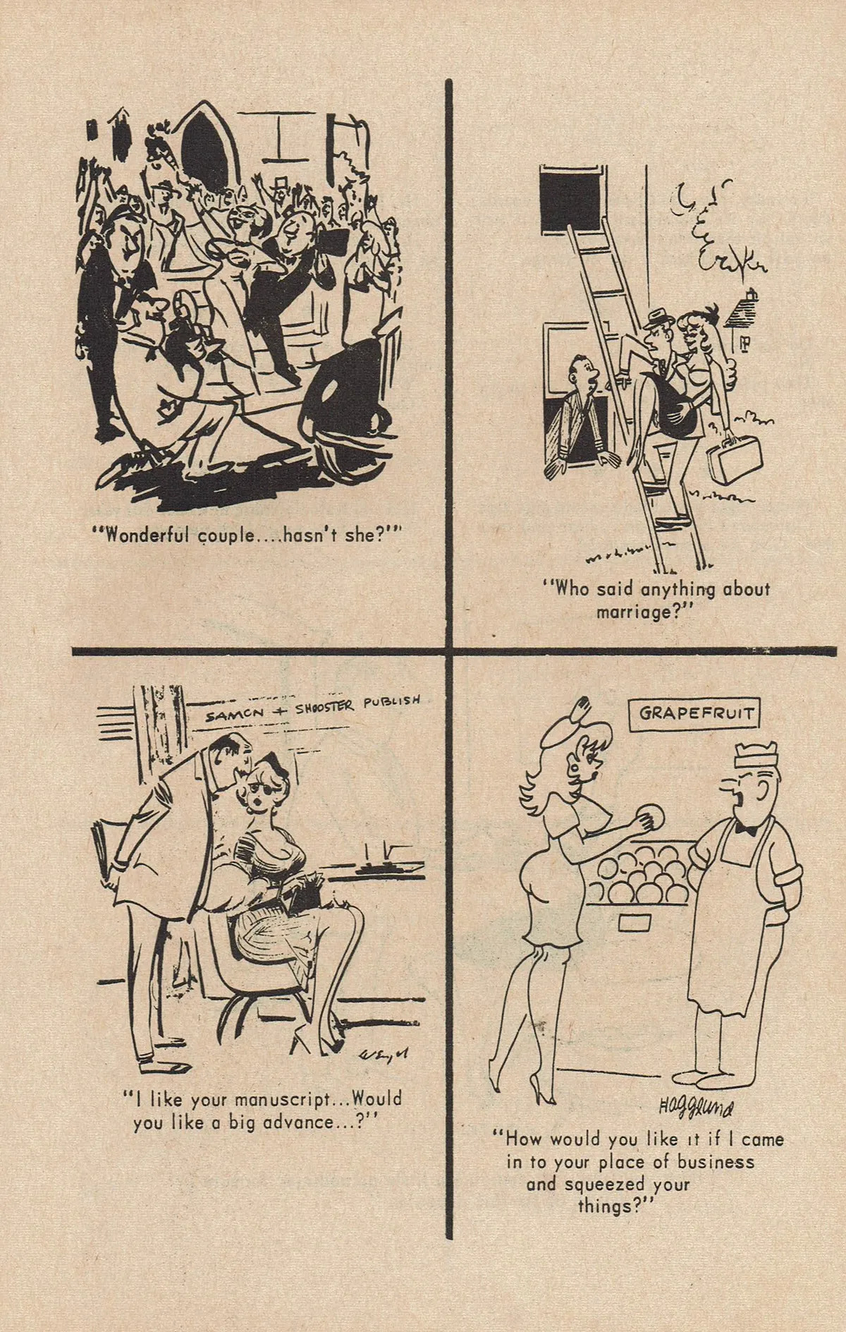 150 New Cartoons Vol 01 Nro 05 - Page 67