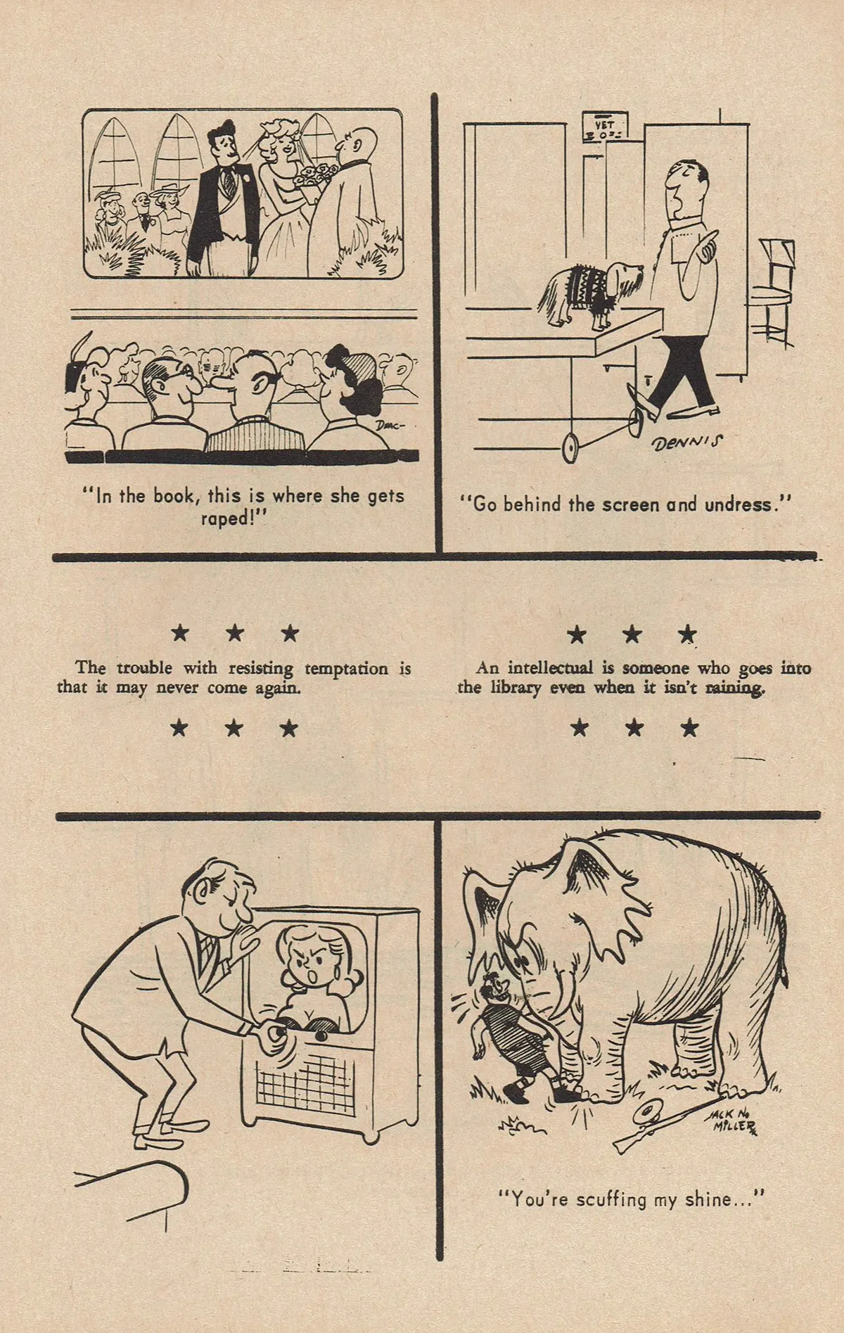 150 New Cartoons Vol 01 Nro 05 - Page 69