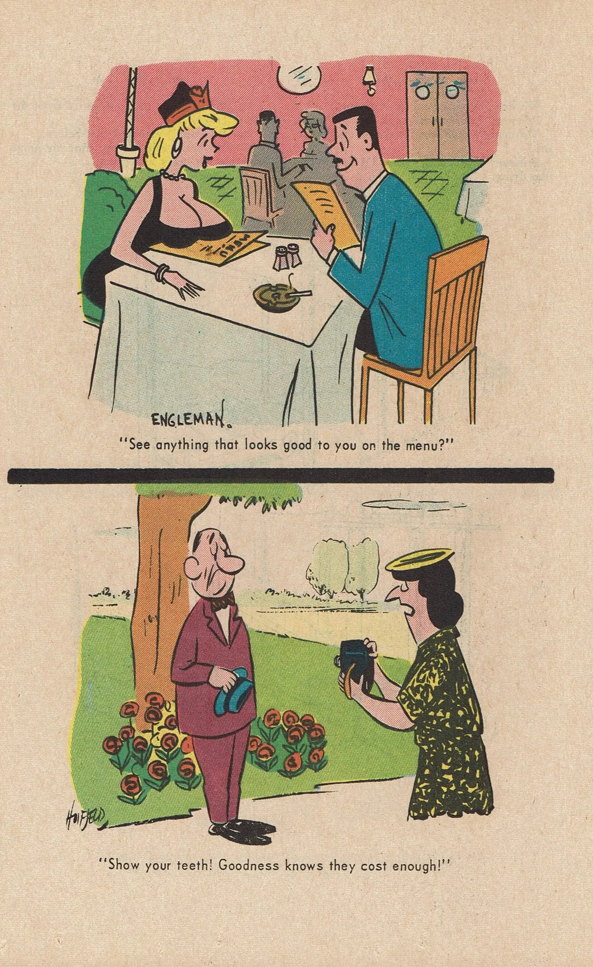 150 New Cartoons Vol 01 Nro 05 - Page 78