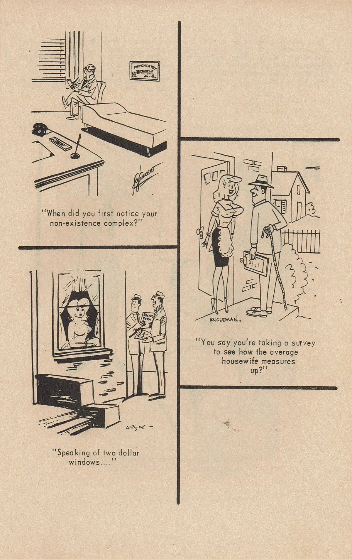 150 New Cartoons Vol 01 Nro 05 - Page 85