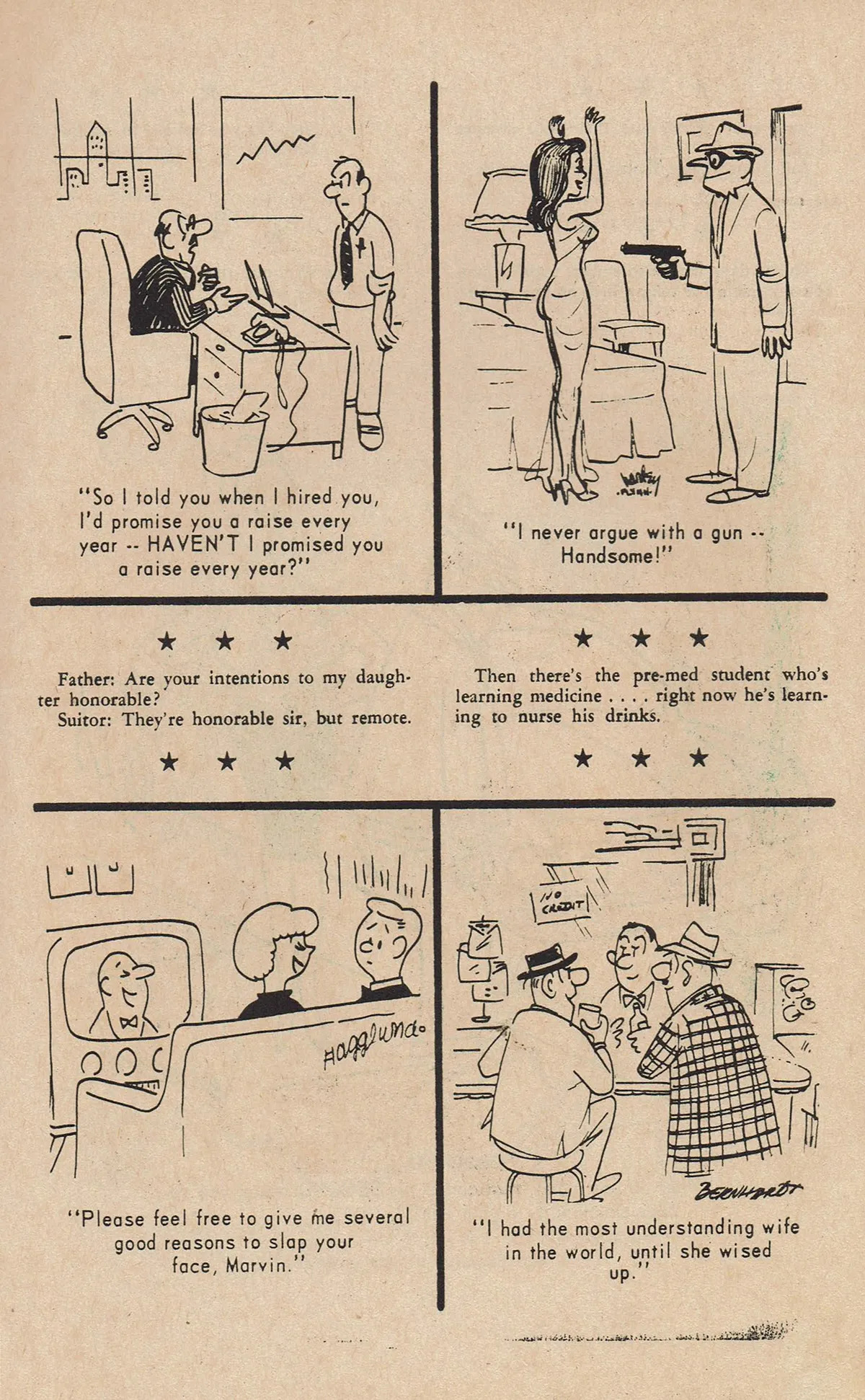 150 New Cartoons Vol 01 Nro 05 - Page 9