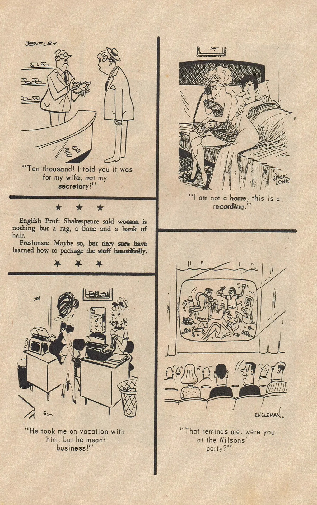 150 New Cartoons Vol 01 Nro 05 - Page 95