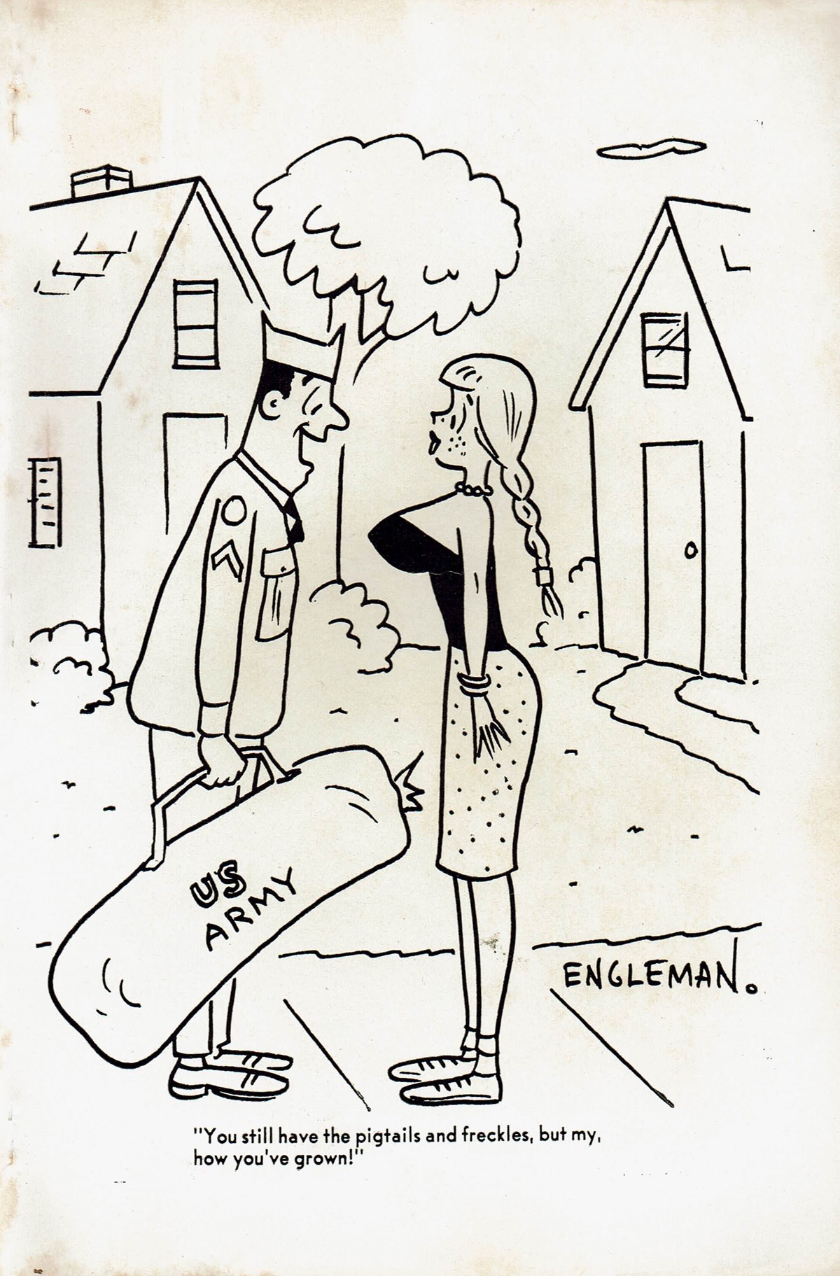 150 New Cartoons Vol 01 Nro 05 - Page 99