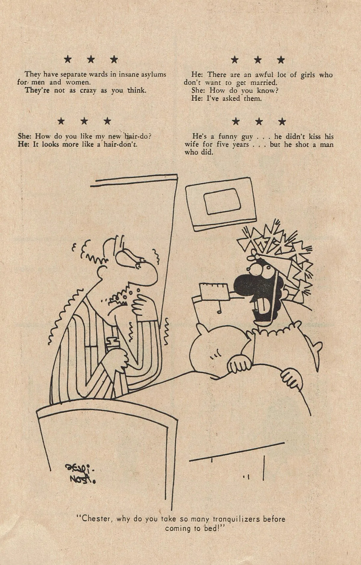 150 New Cartoons Vol 01 Nro 06 - Page 10