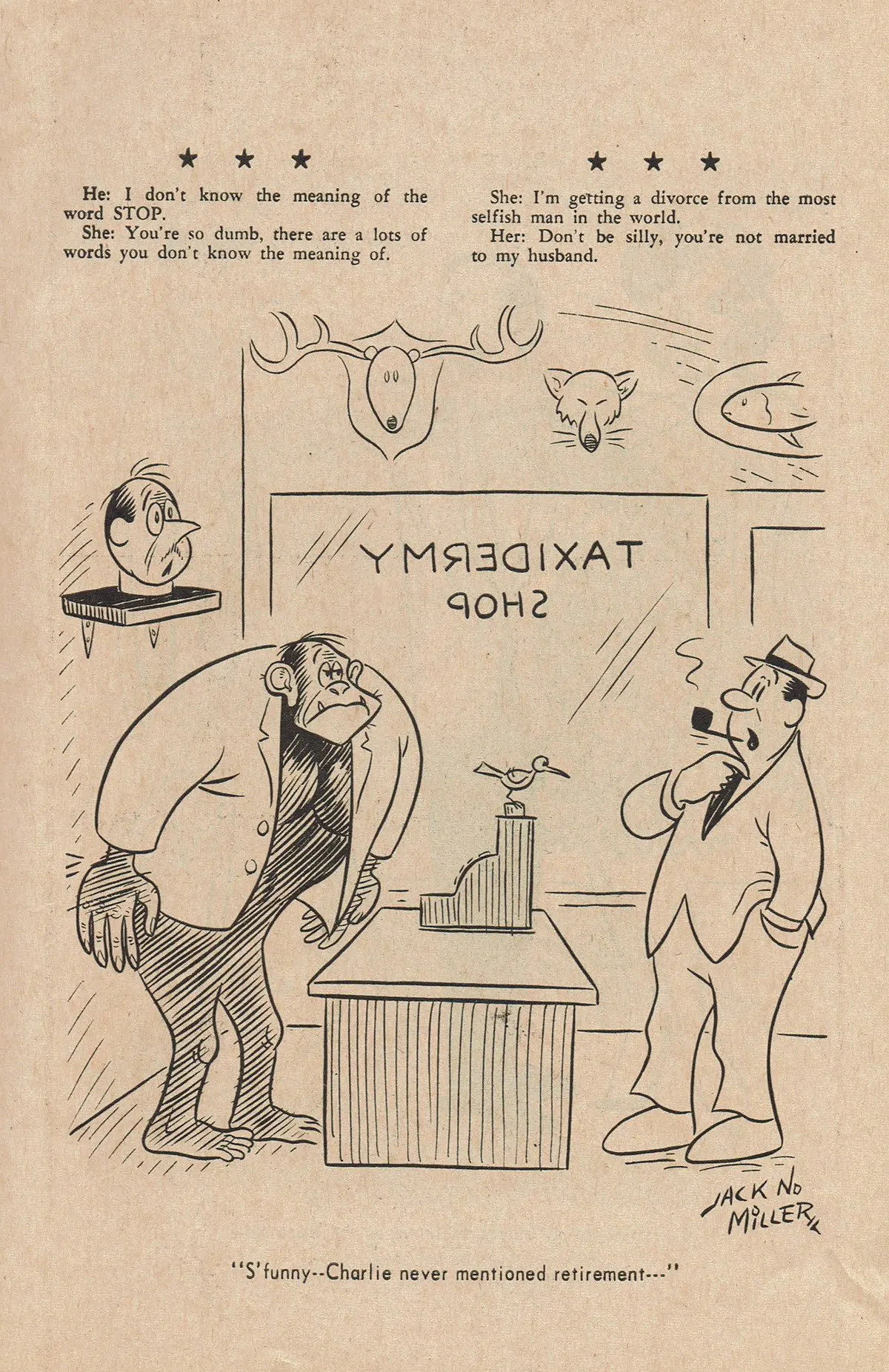150 New Cartoons Vol 01 Nro 06 - Page 11