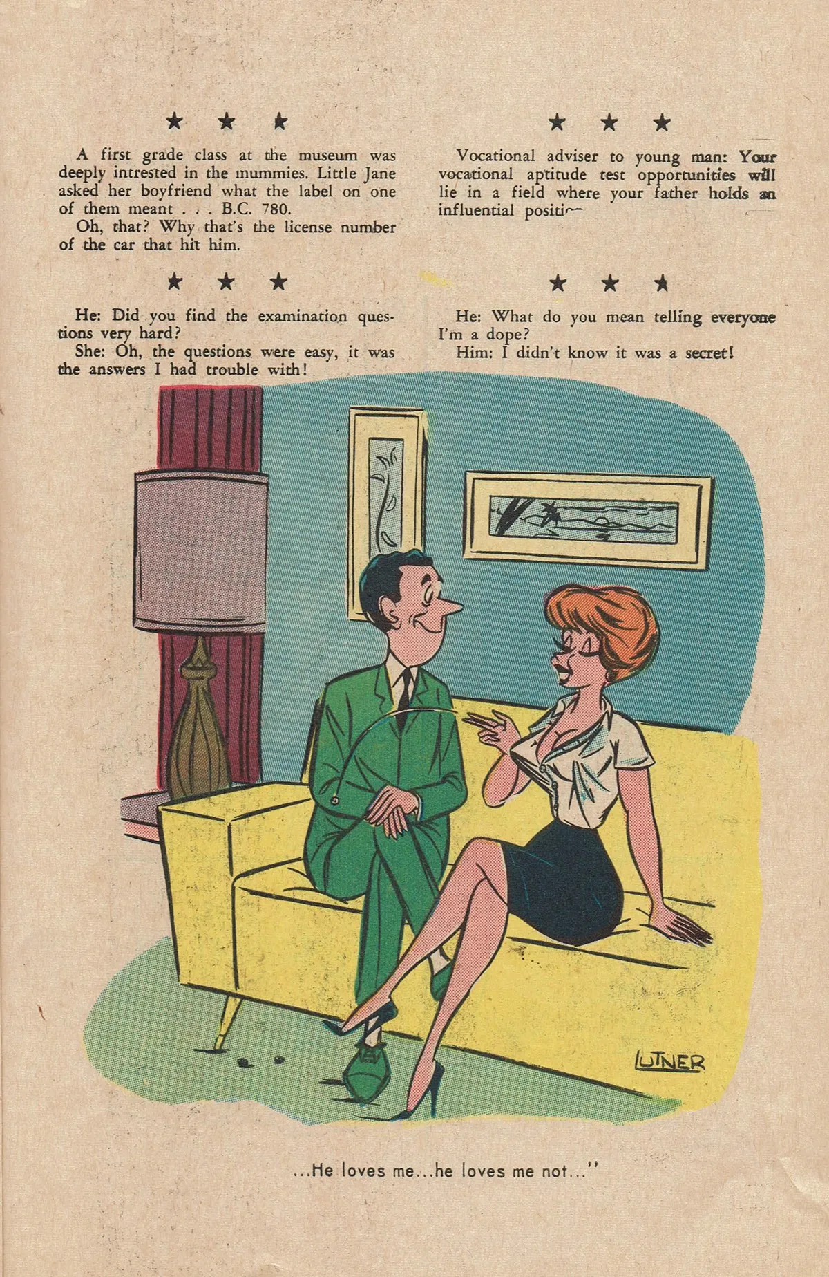 150 New Cartoons Vol 01 Nro 06 - Page 13