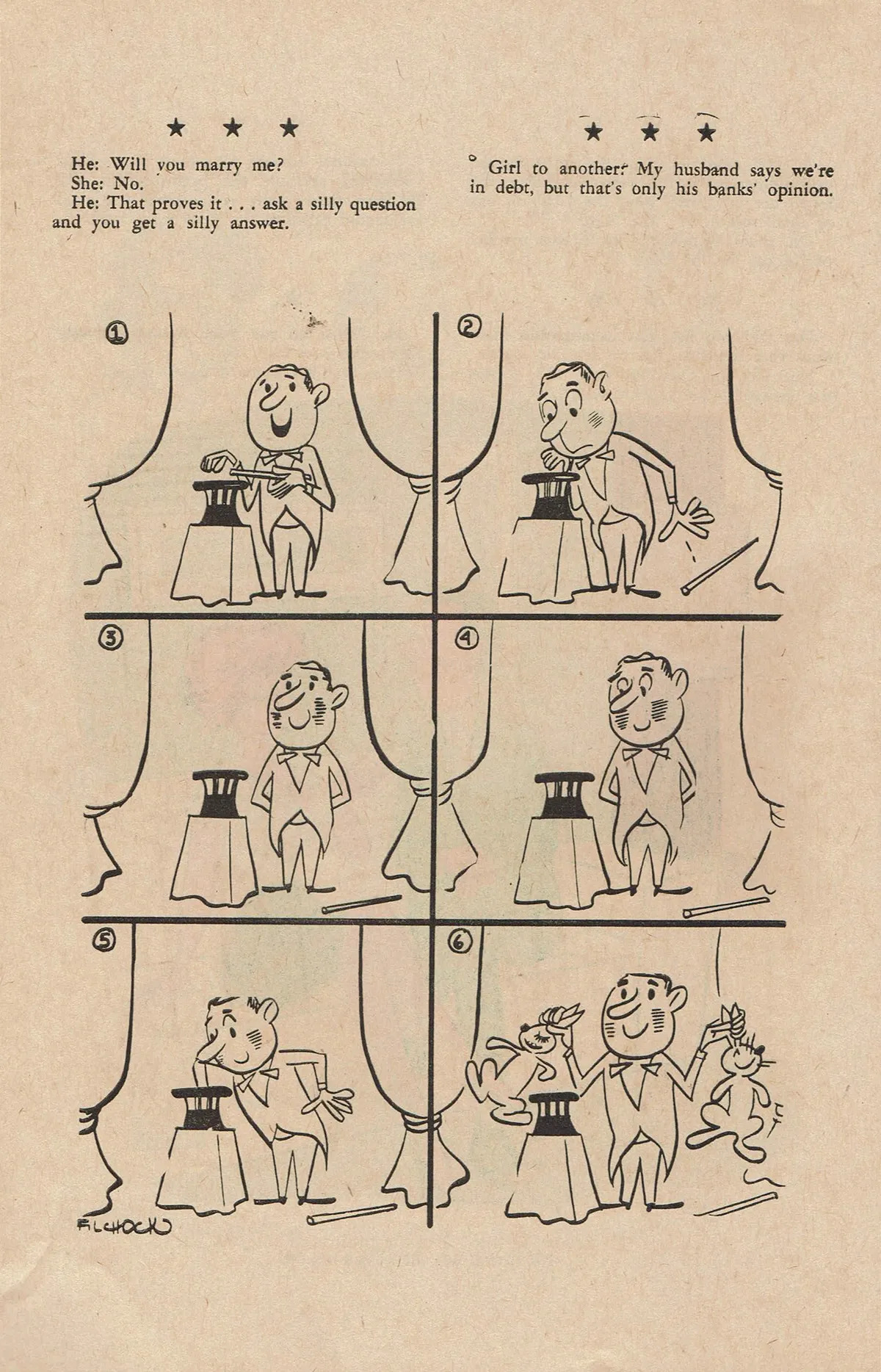 150 New Cartoons Vol 01 Nro 06 - Page 14