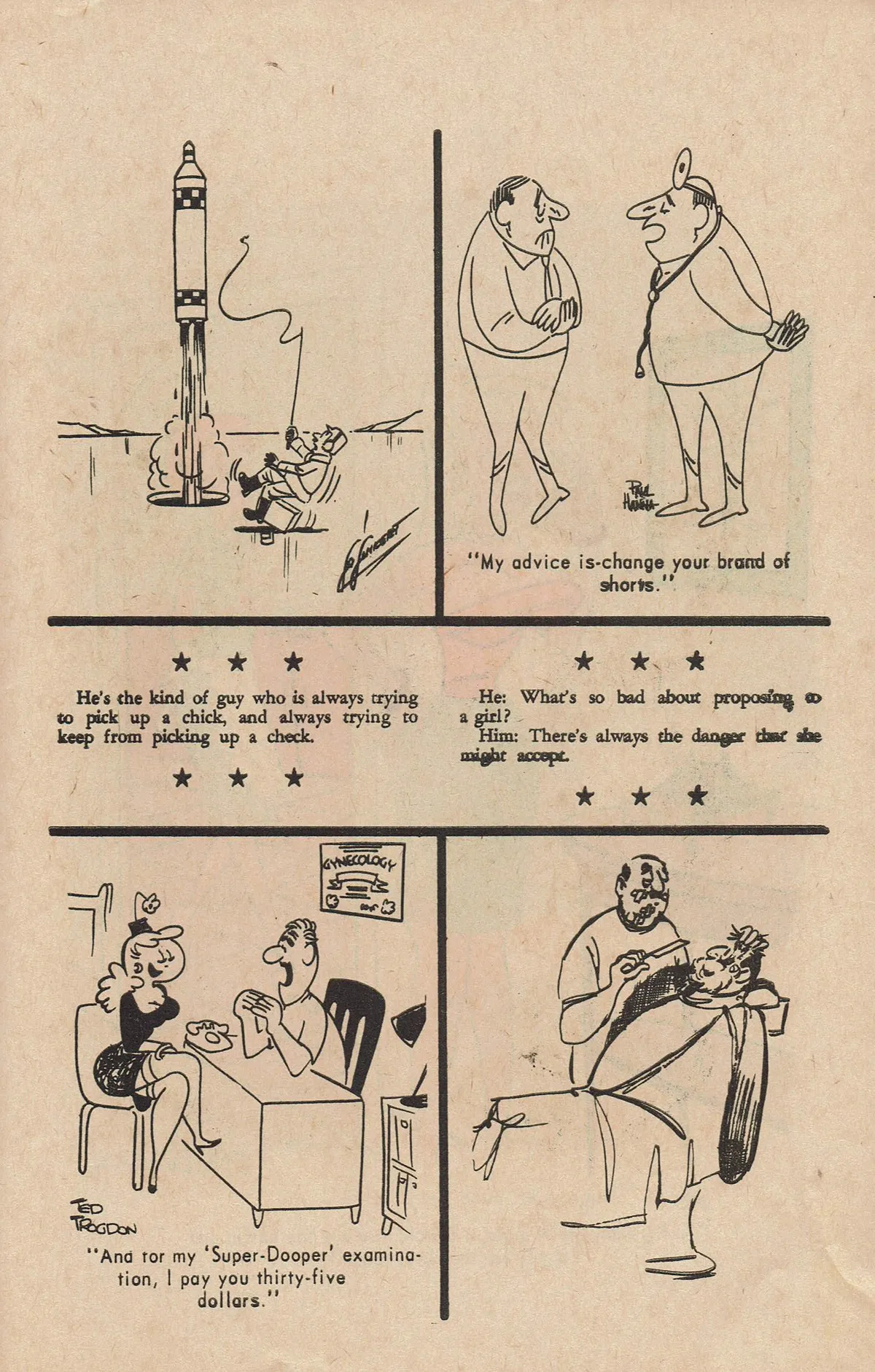 150 New Cartoons Vol 01 Nro 06 - Page 17