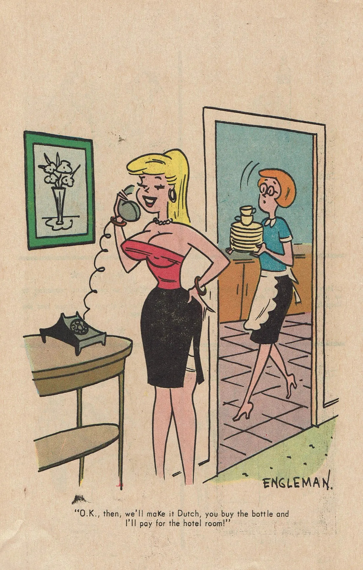 150 New Cartoons Vol 01 Nro 06 - Page 18