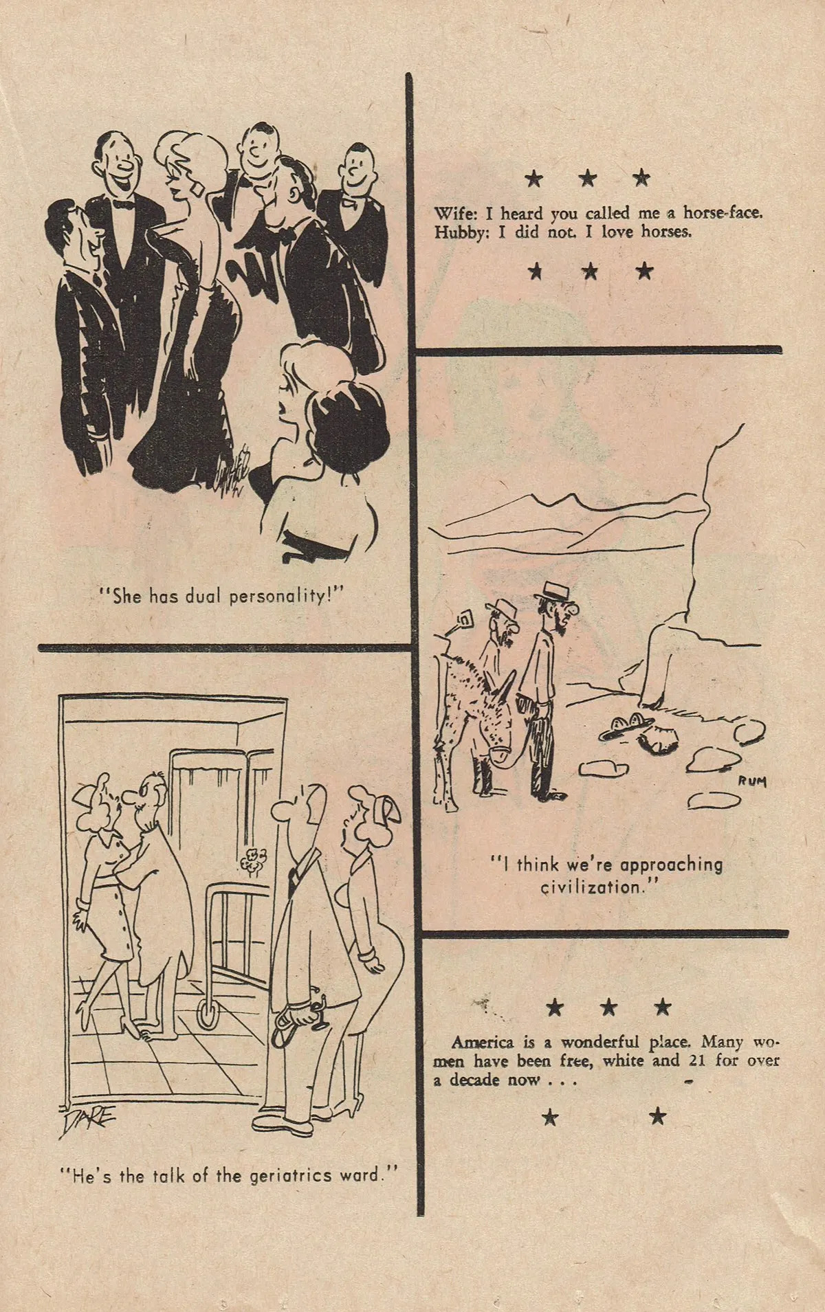 150 New Cartoons Vol 01 Nro 06 - Page 33