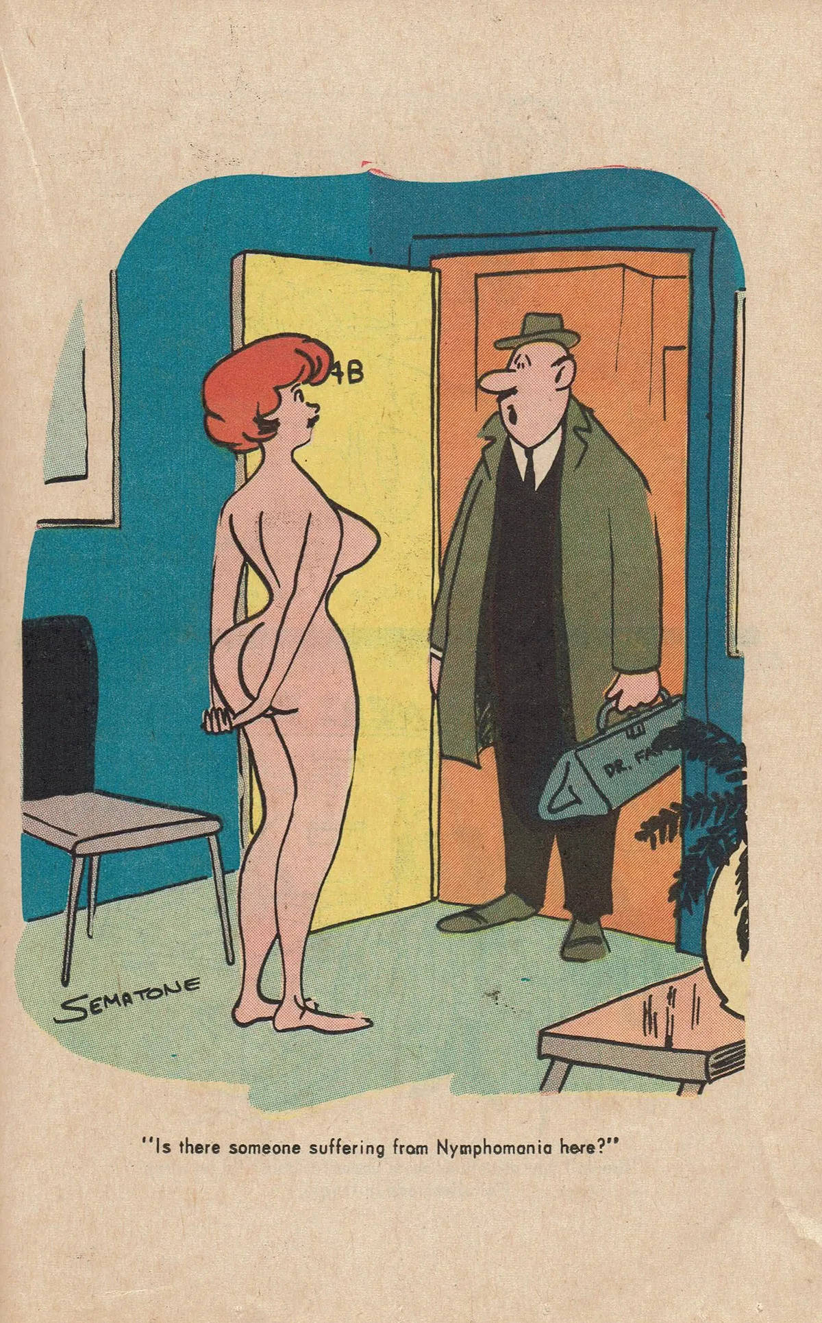150 New Cartoons Vol 01 Nro 06 - Page 37