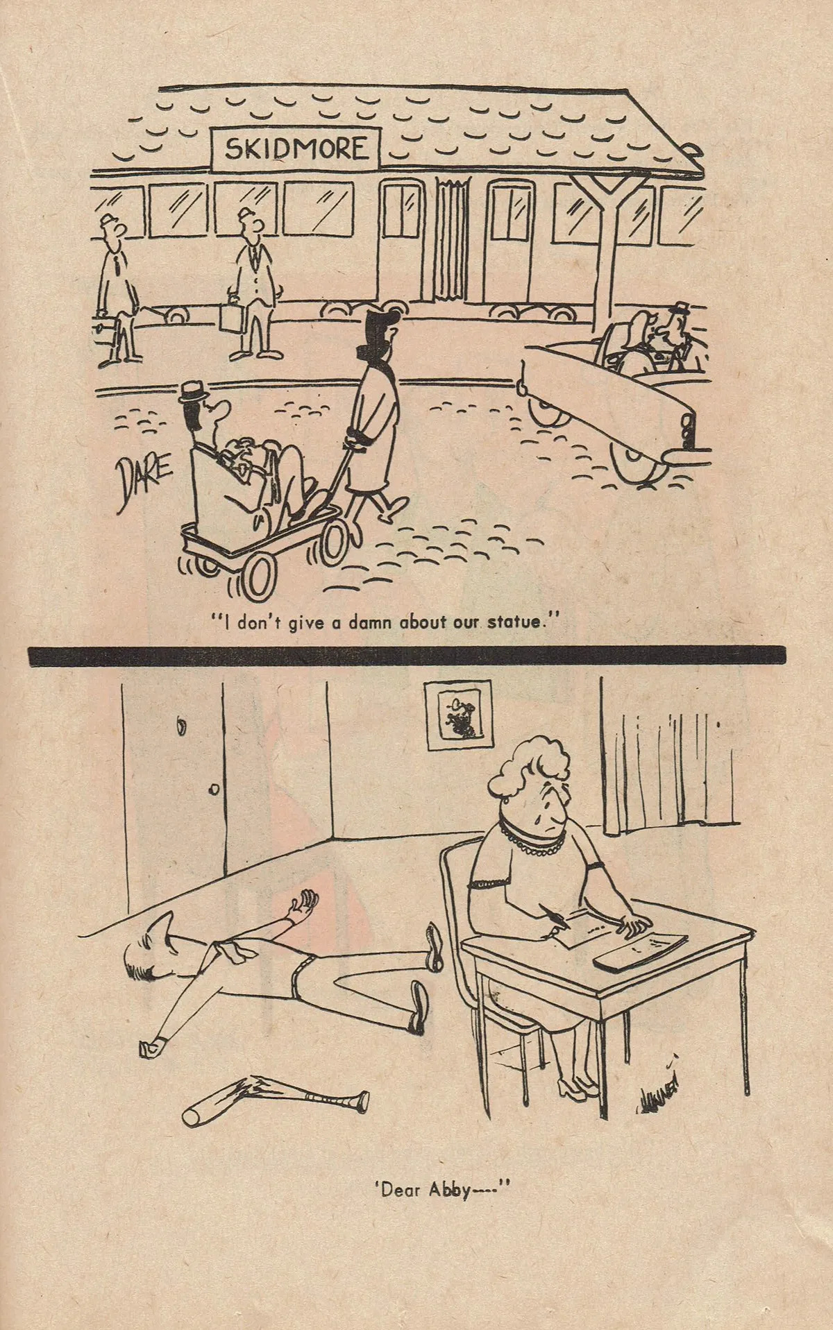 150 New Cartoons Vol 01 Nro 06 - Page 39