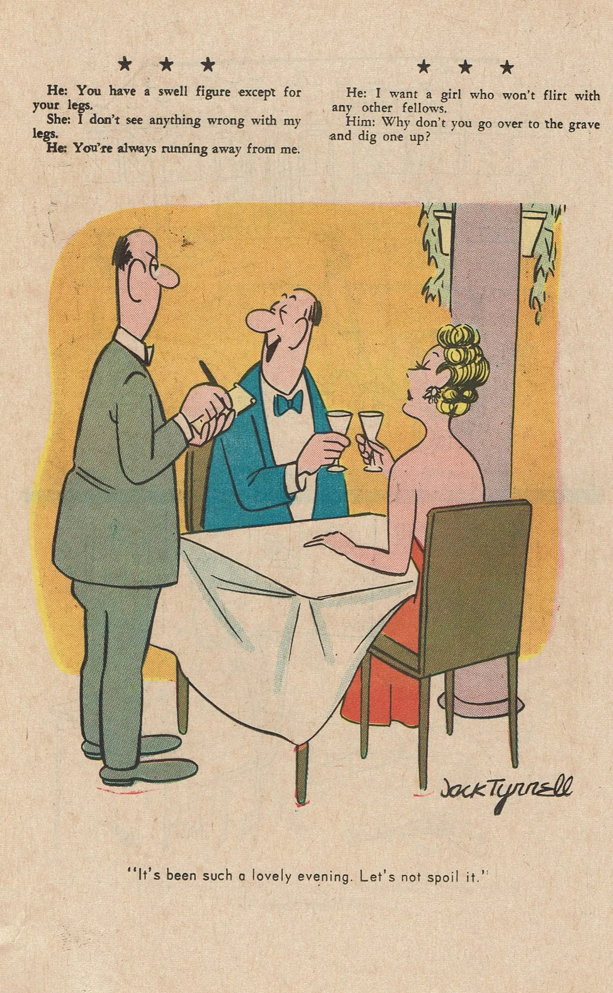150 New Cartoons Vol 01 Nro 06 - Page 40