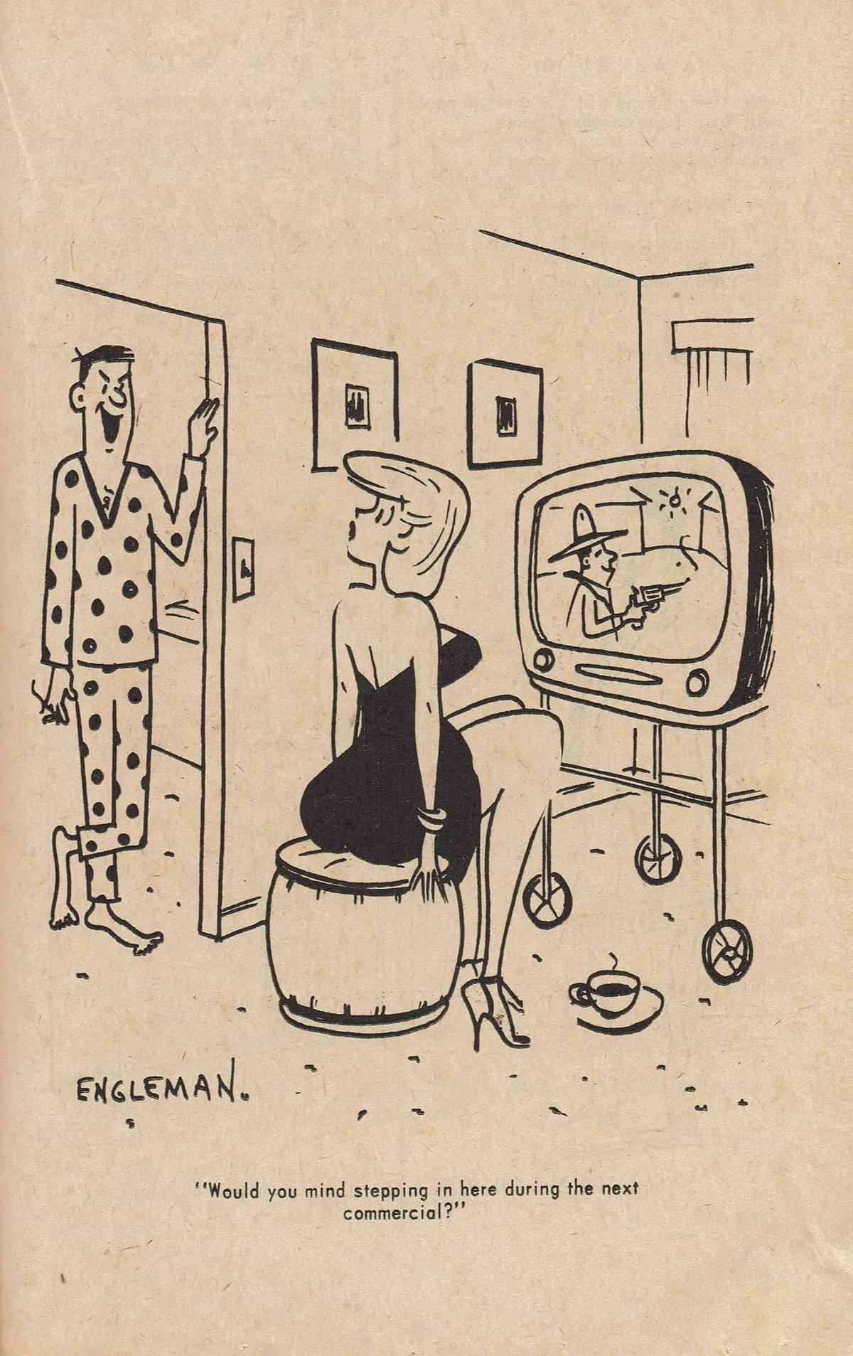 150 New Cartoons Vol 01 Nro 06 - Page 41