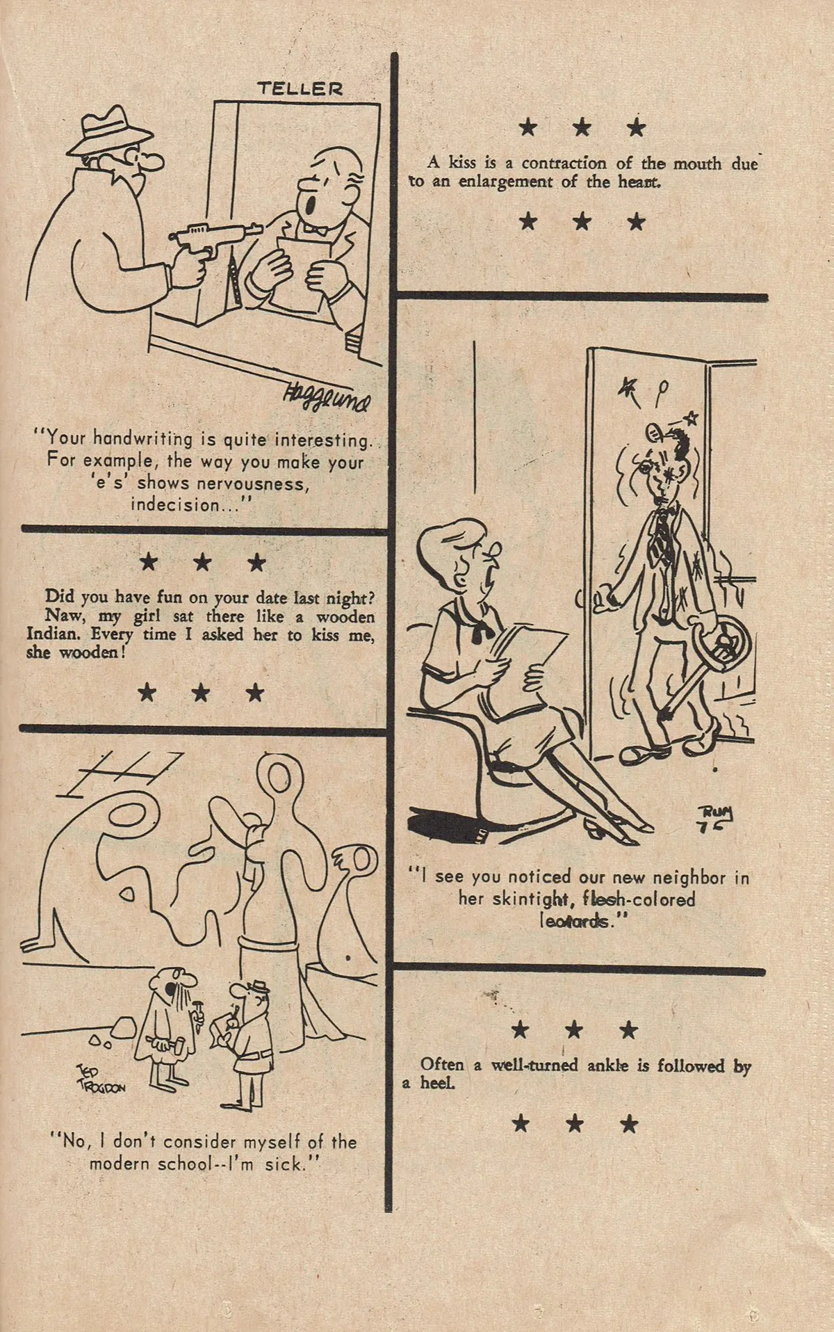 150 New Cartoons Vol 01 Nro 06 - Page 43