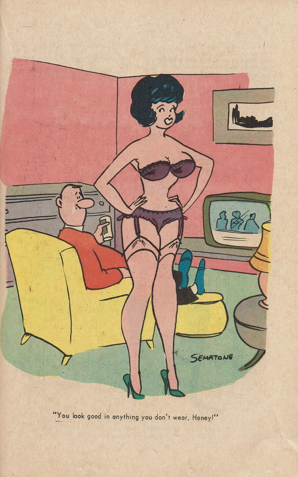 150 New Cartoons Vol 01 Nro 06 - Page 45