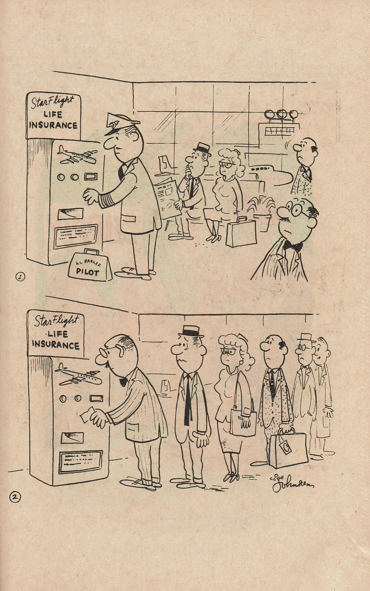 150 New Cartoons Vol 01 Nro 06 - Page 49