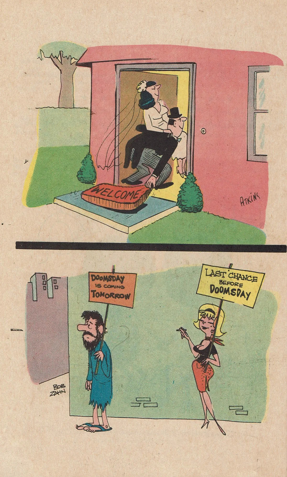 150 New Cartoons Vol 01 Nro 06 - Page 56