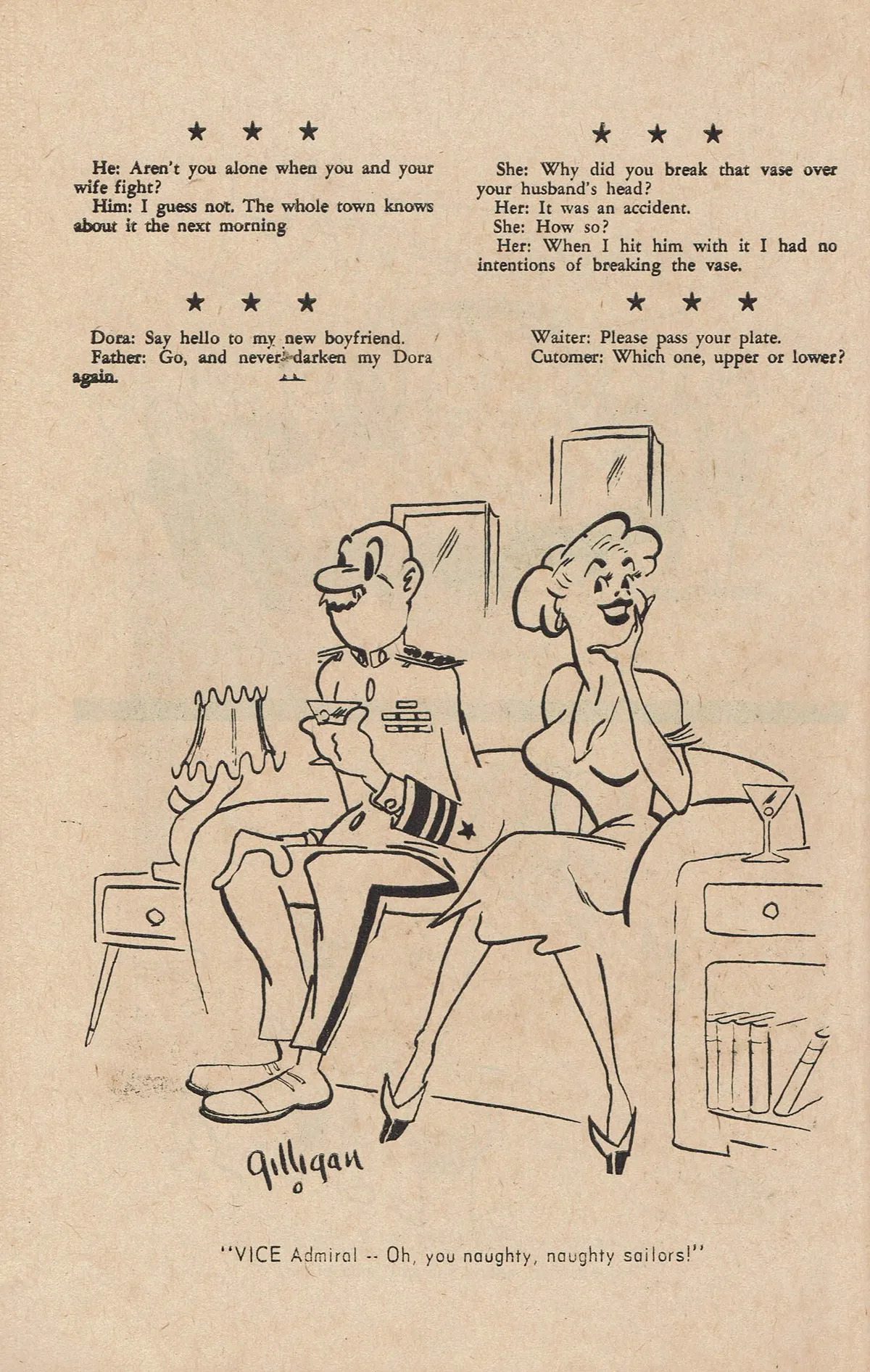 150 New Cartoons Vol 01 Nro 06 - Page 60