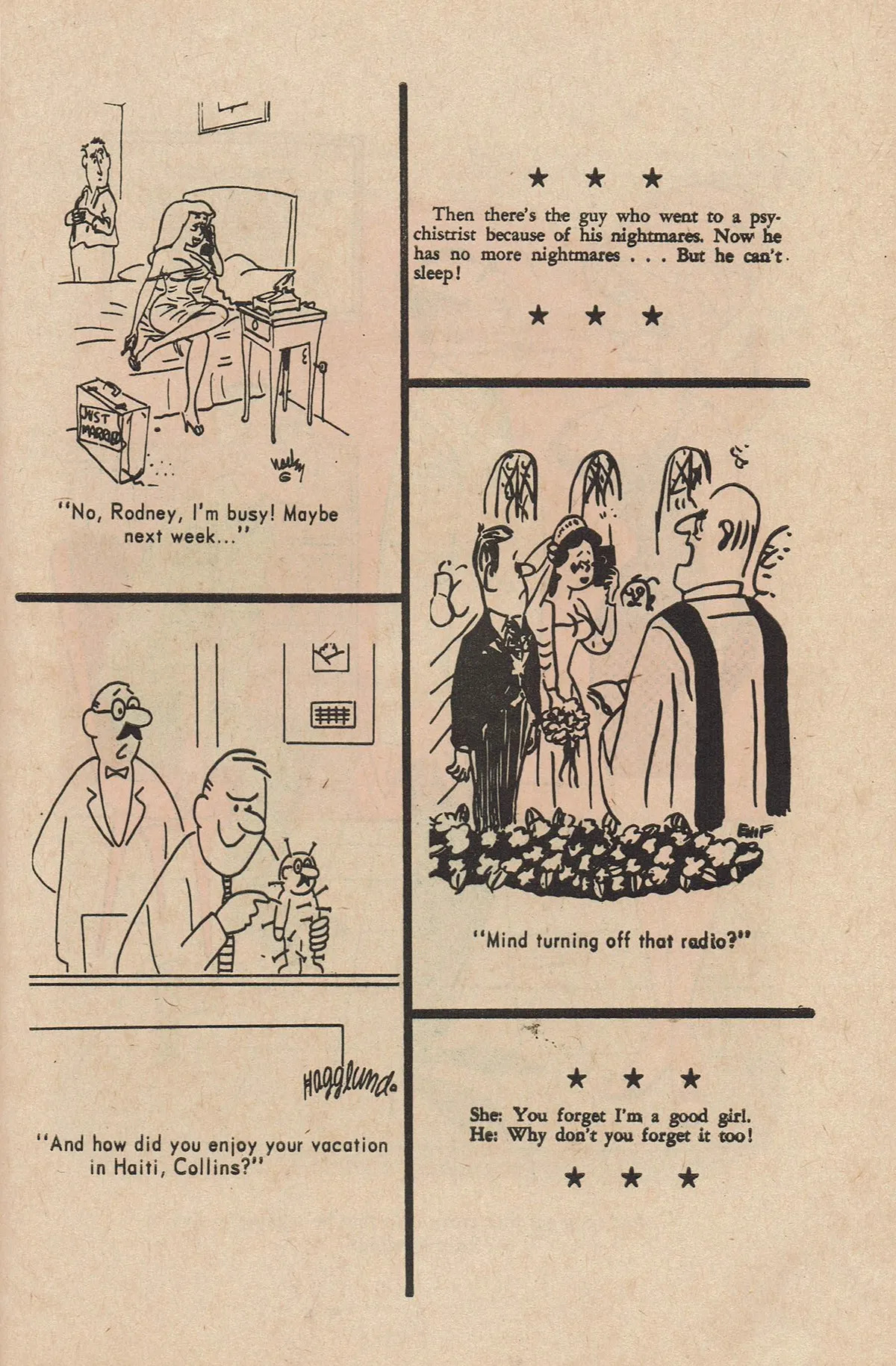 150 New Cartoons Vol 01 Nro 06 - Page 63