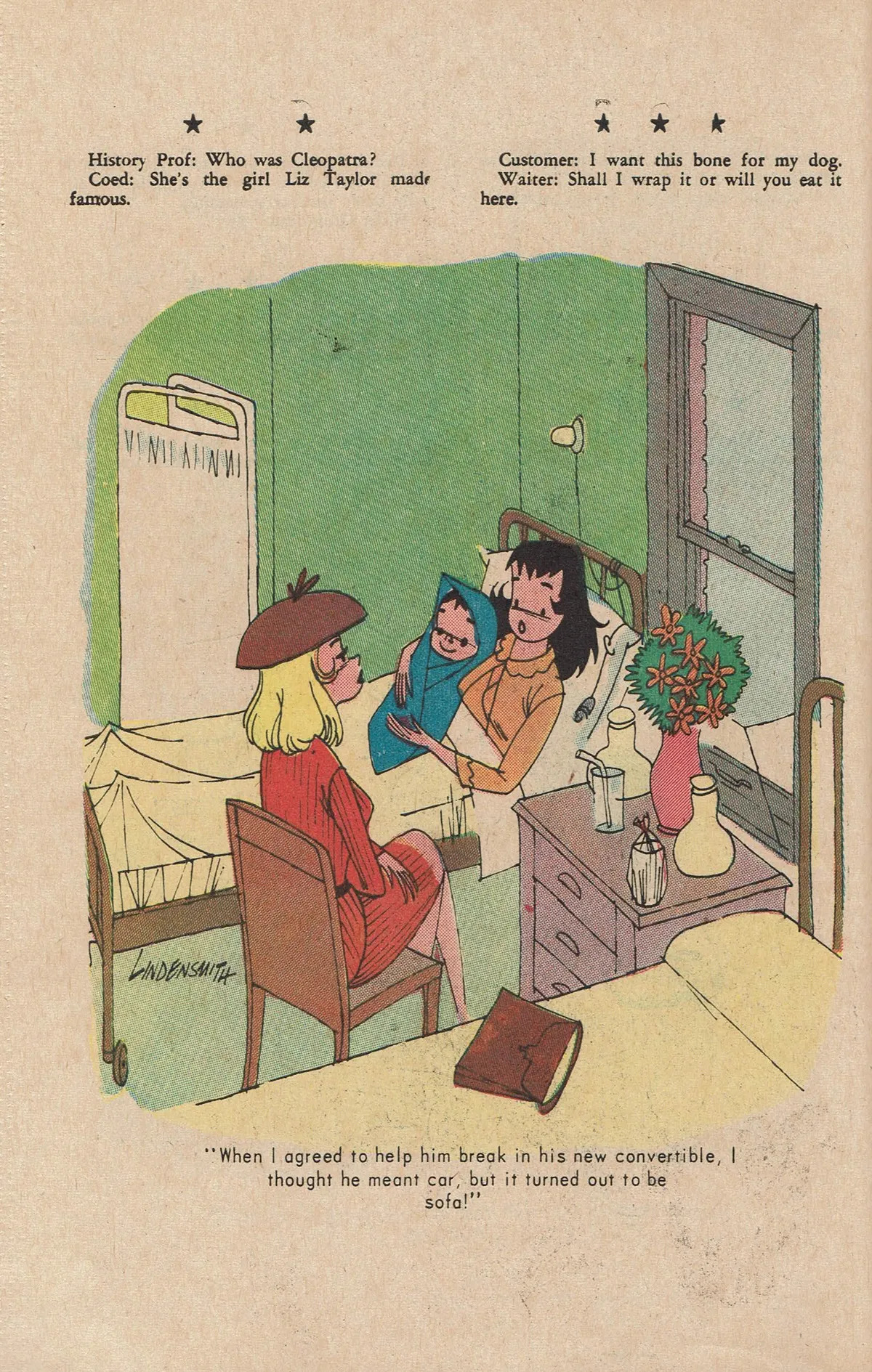 150 New Cartoons Vol 01 Nro 06 - Page 66