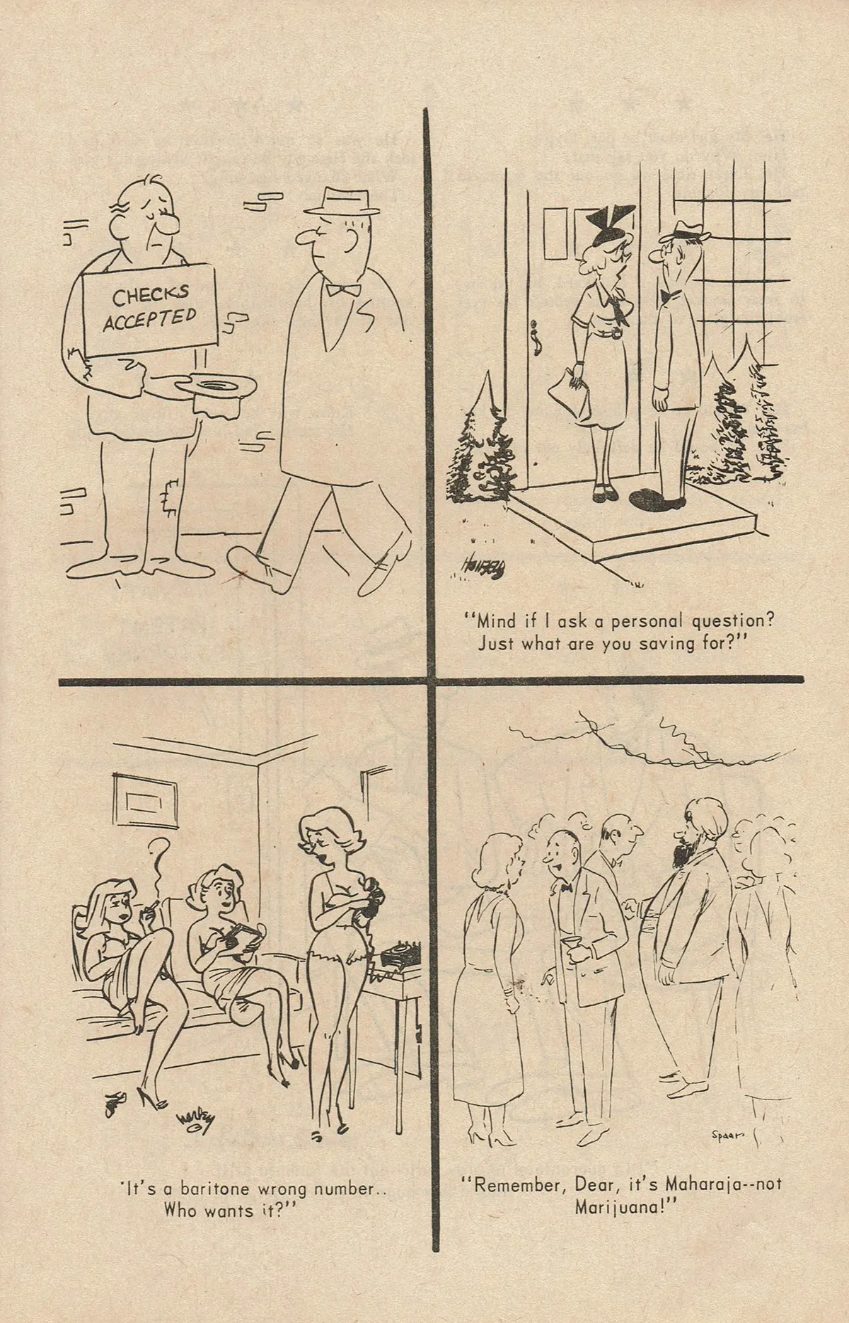 150 New Cartoons Vol 01 Nro 06 - Page 67