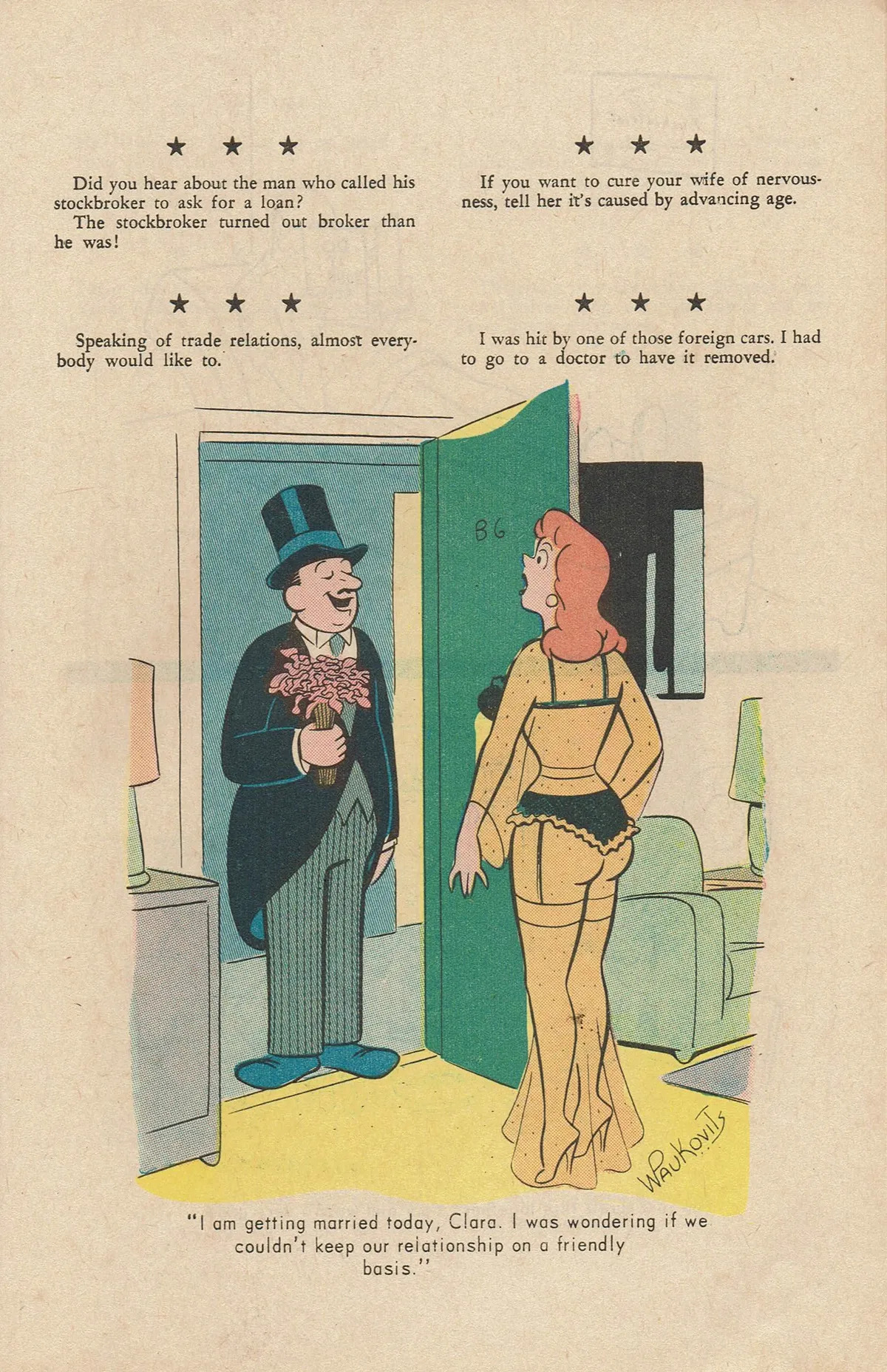 150 New Cartoons Vol 01 Nro 06 - Page 71