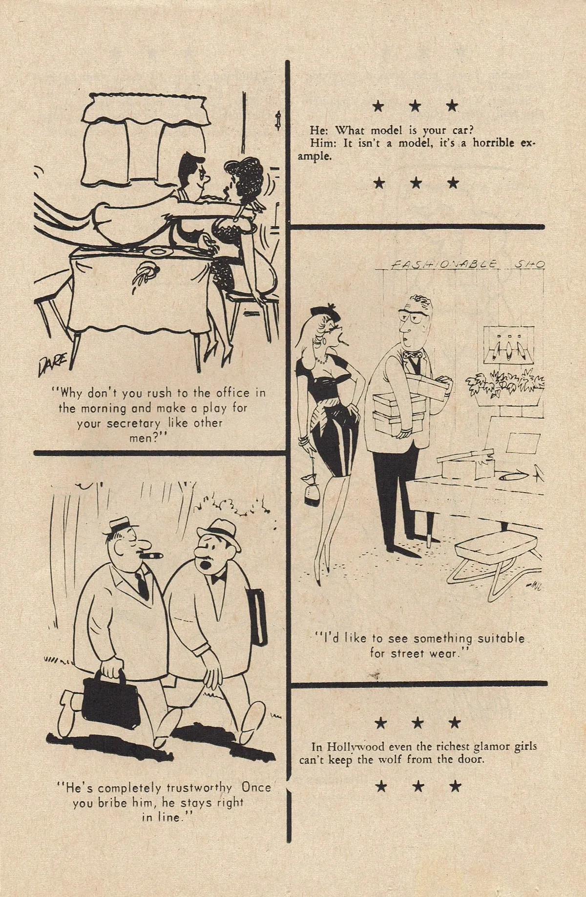 150 New Cartoons Vol 01 Nro 06 - Page 85