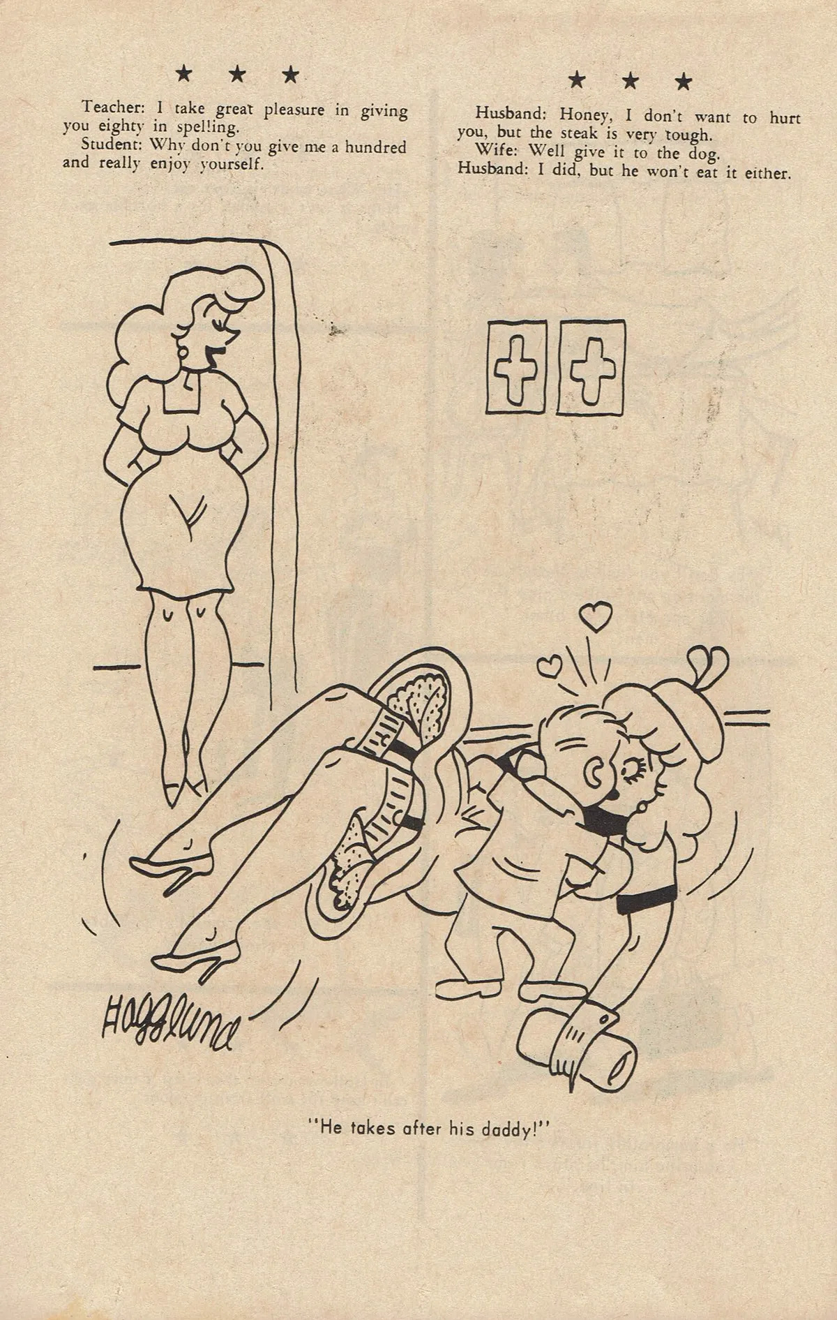 150 New Cartoons Vol 01 Nro 06 - Page 86