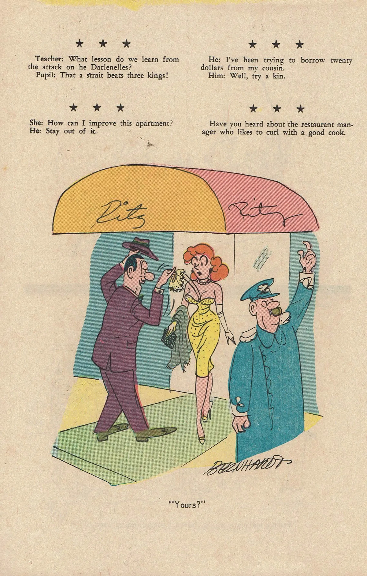 150 New Cartoons Vol 01 Nro 06 - Page 90