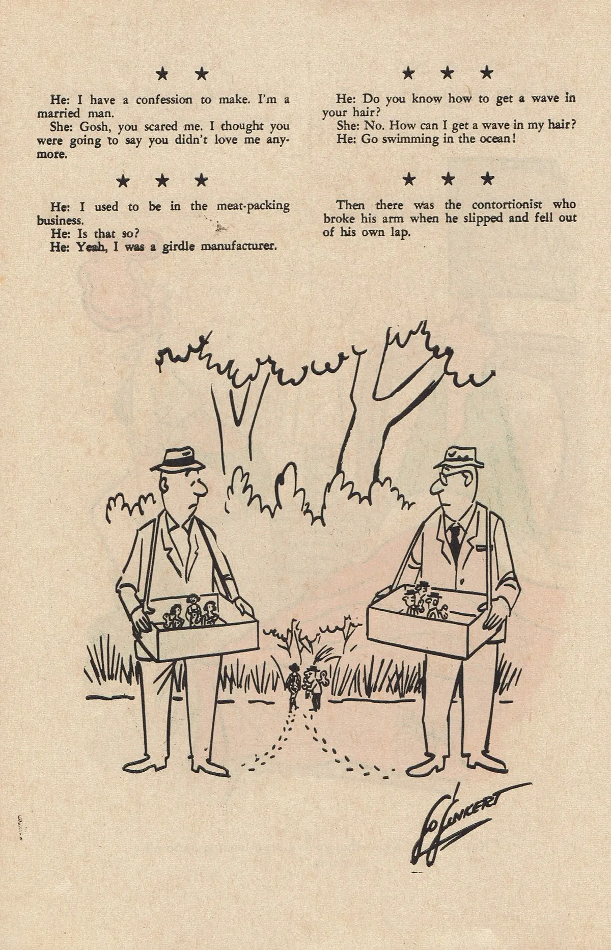 150 New Cartoons Vol 01 Nro 06 - Page 92