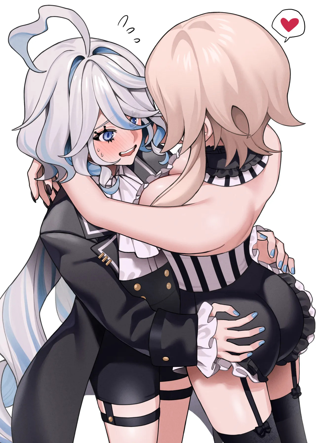 [nana_illust] artist:nana_illust patreon合集23～25.2 - Page 28