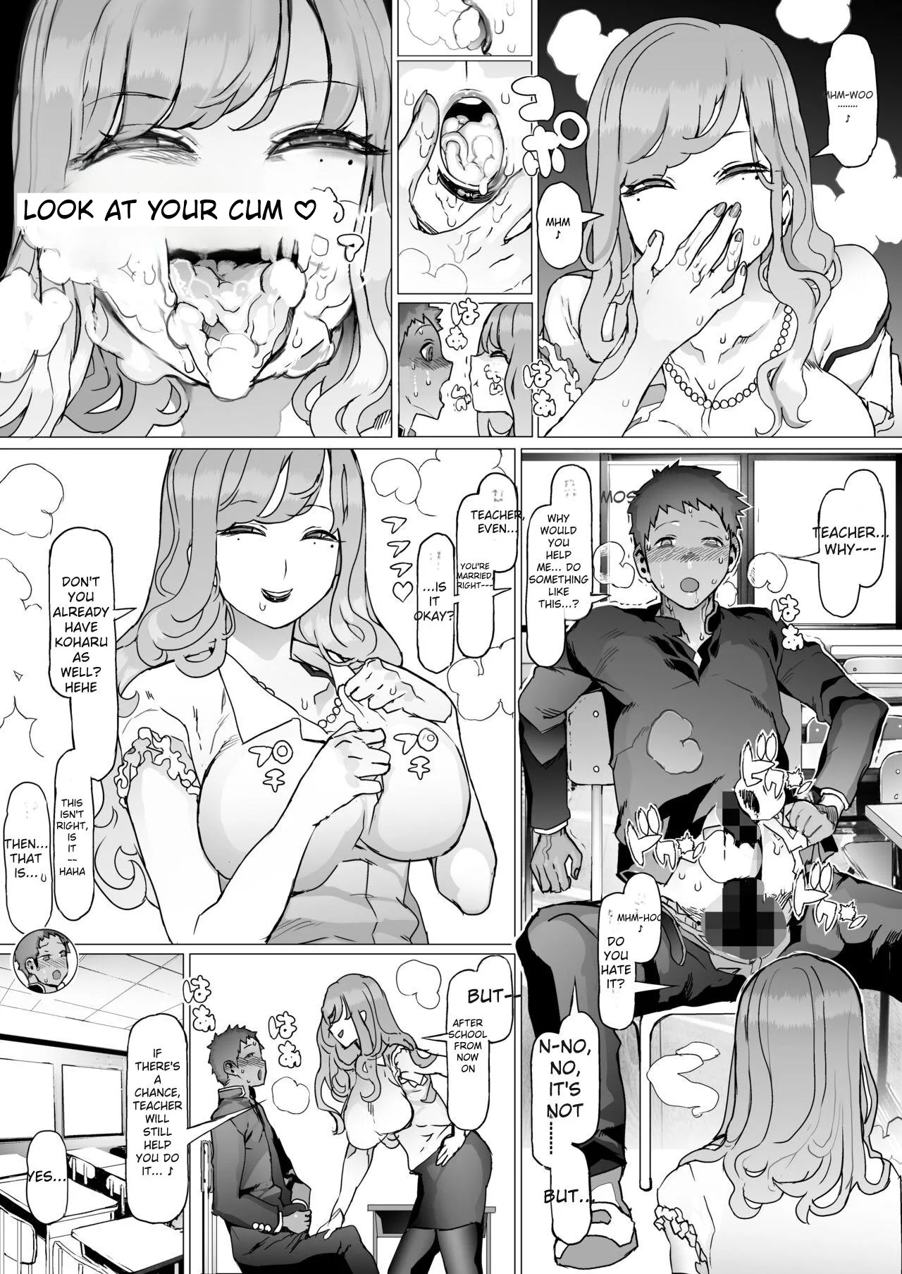 [pinkjoe] Seishun Soushitsu [English] [Rough Translation] [Digital] - Page 16