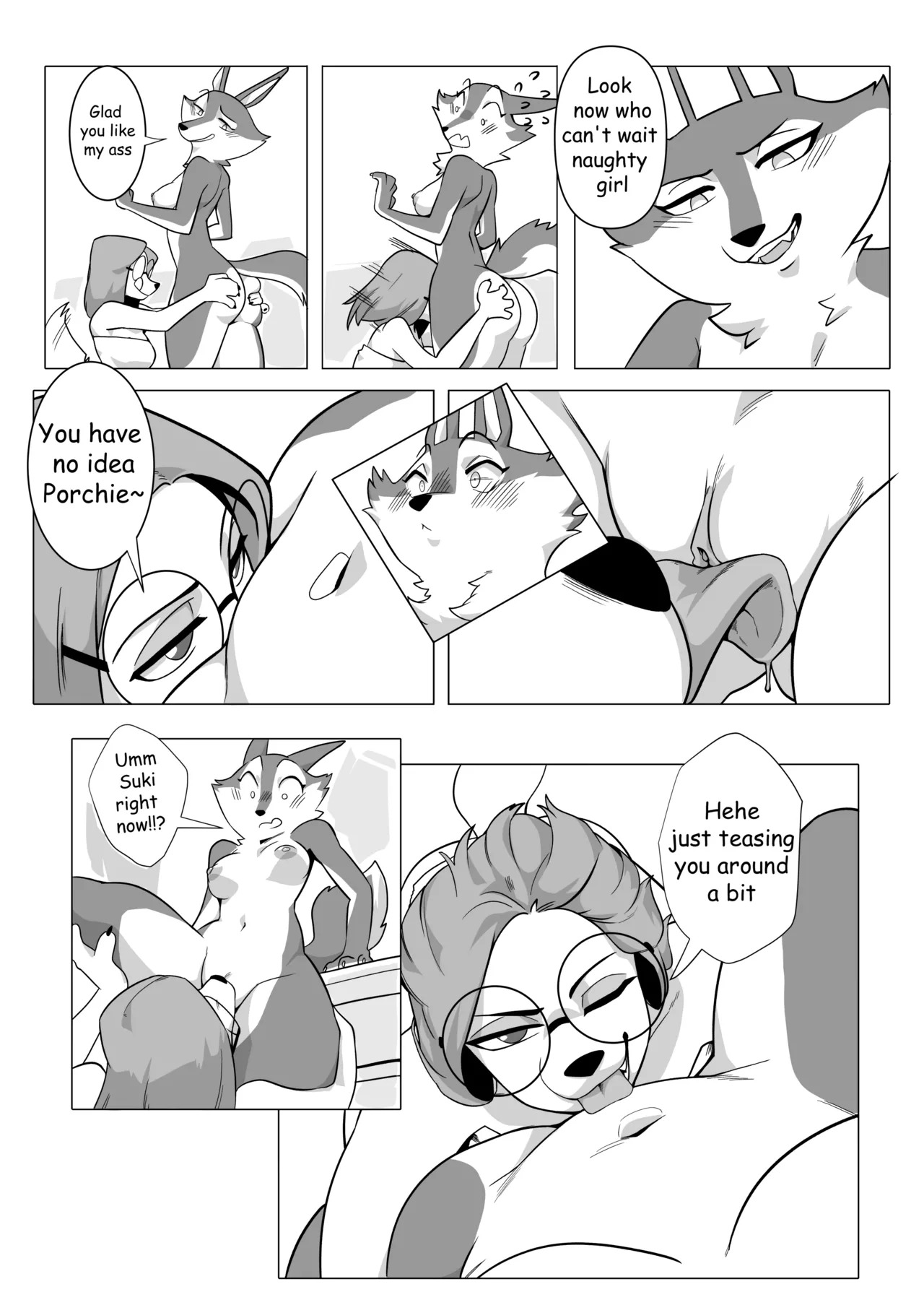 Secret Package - Page 14