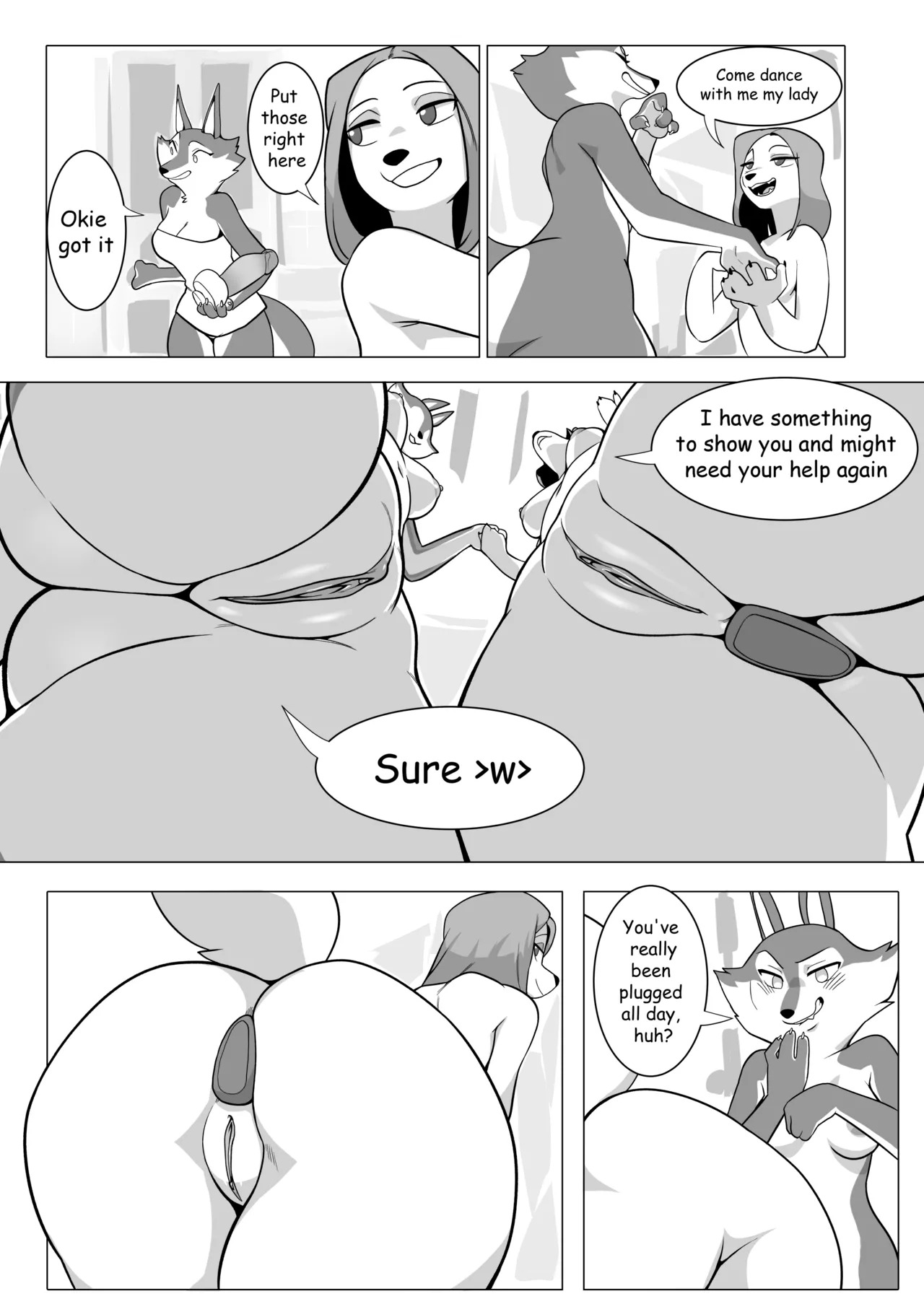 Secret Package - Page 16