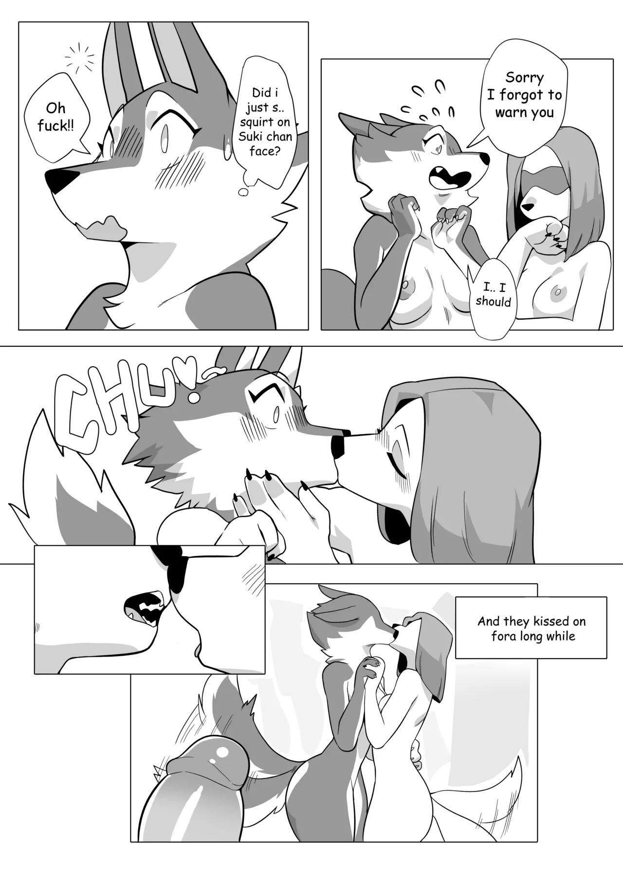 Secret Package - Page 22