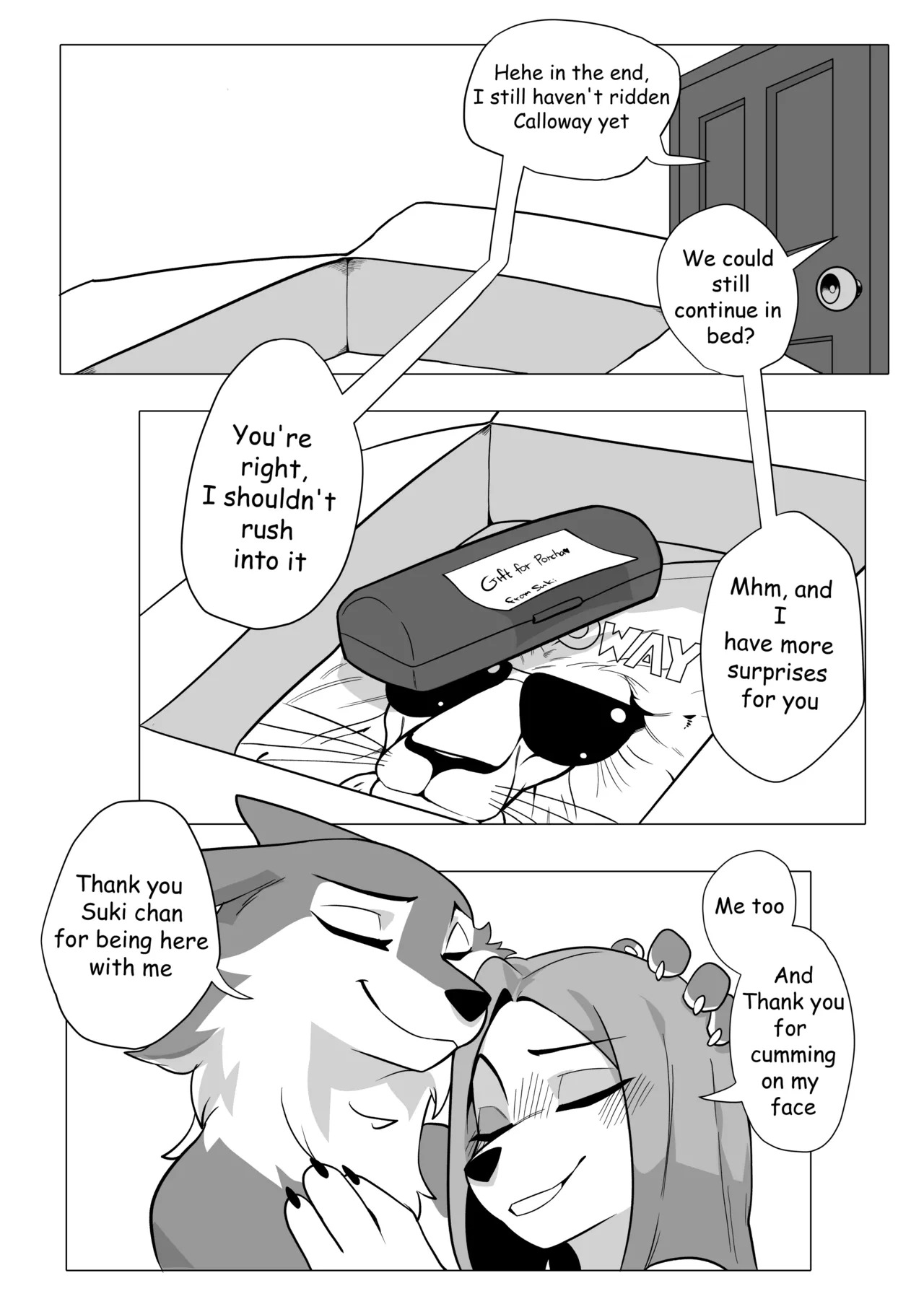 Secret Package - Page 23
