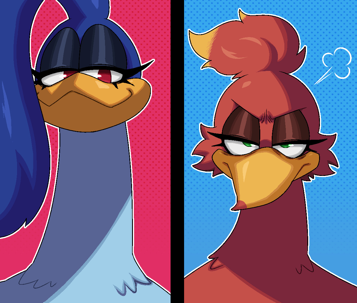 [sssonic2] Road Runny x Kazooie (Looney Tunes // Banjo-Kazooie) - Page 3