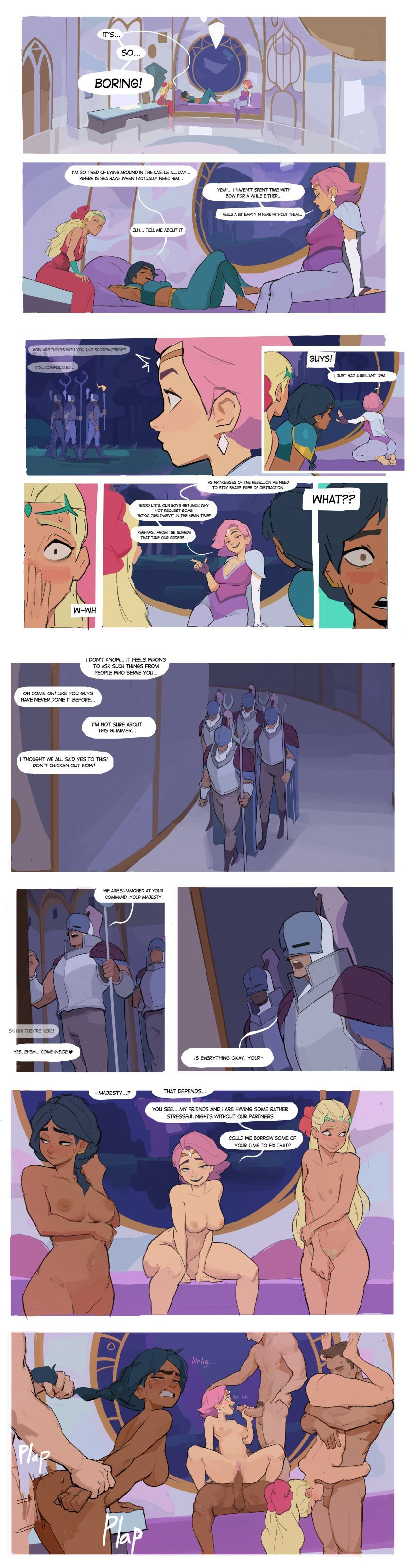 She-Ra - Page 272