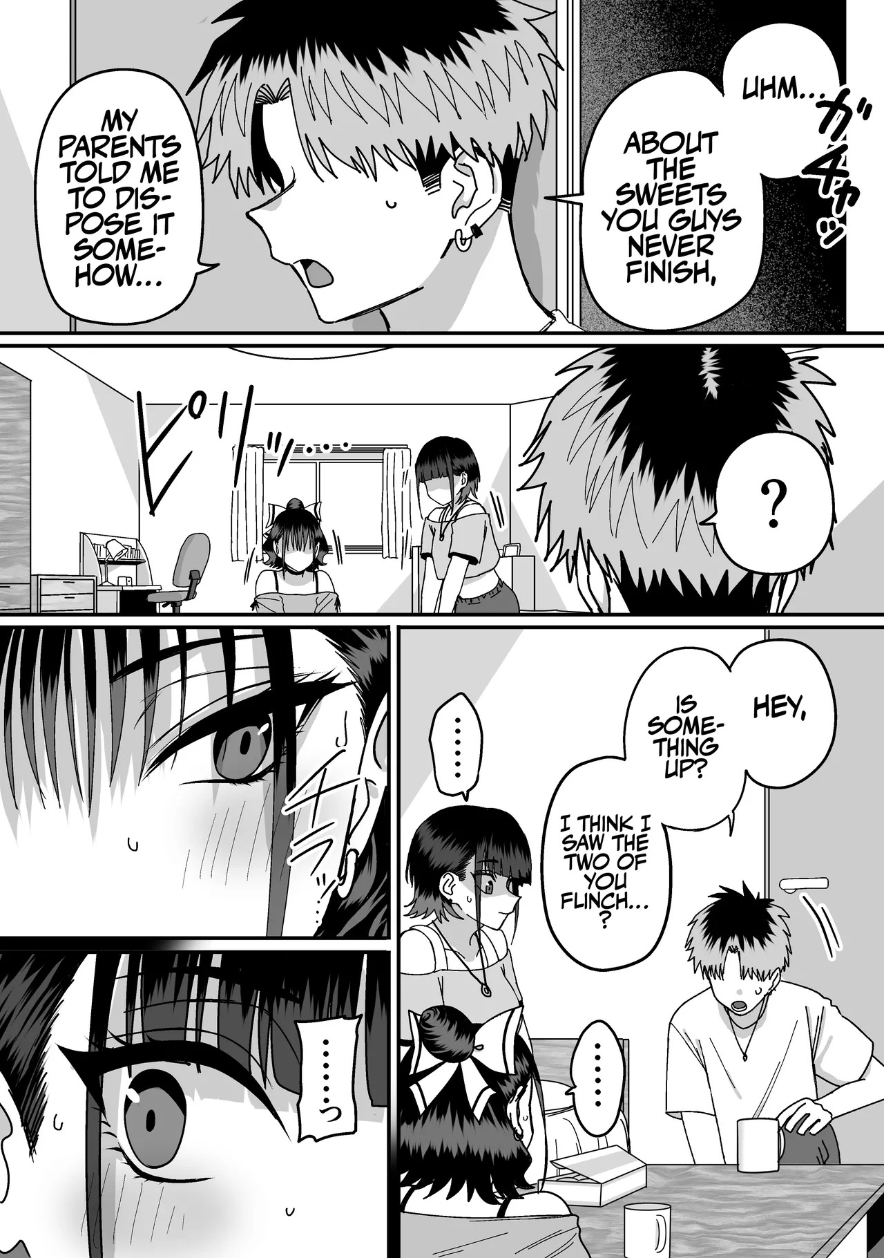 [cabin] A Harem Where No One Is Reciprocated [English] - Page 16