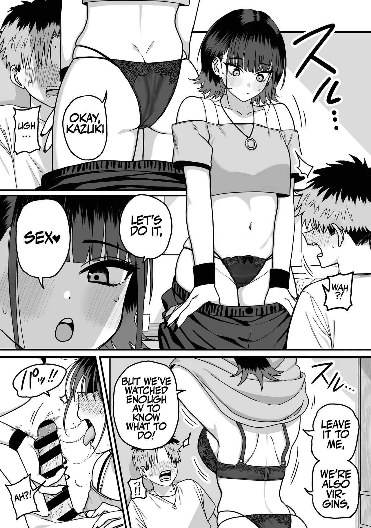 [cabin] A Harem Where No One Is Reciprocated [English] - Page 32