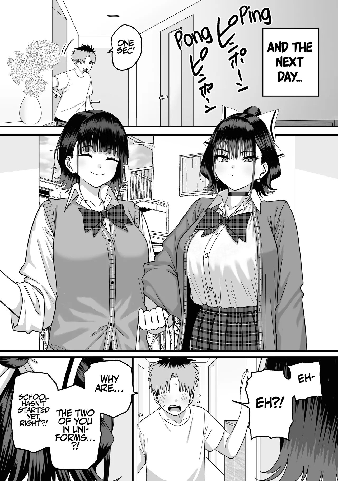 [cabin] A Harem Where No One Is Reciprocated [English] - Page 63