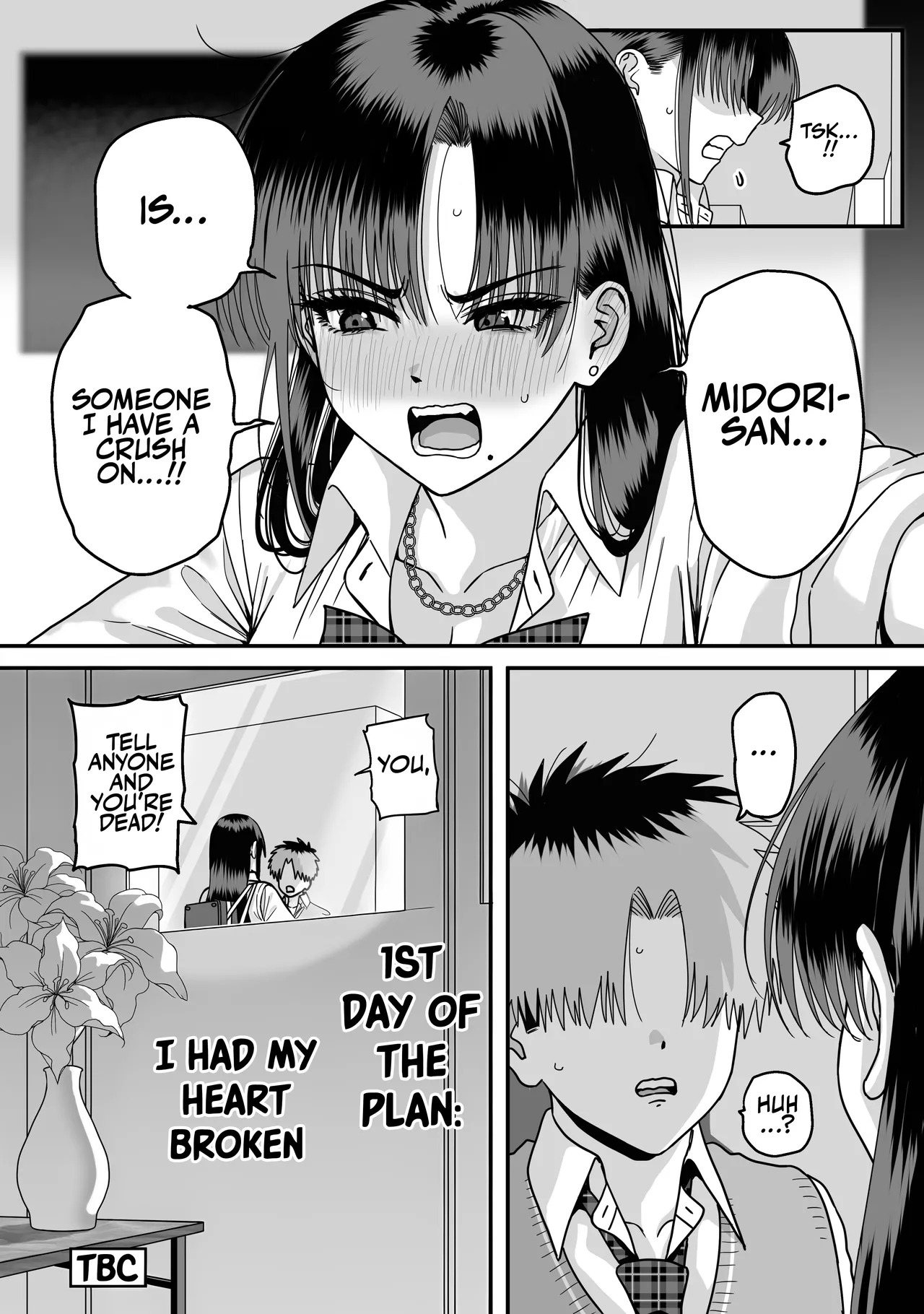 [cabin] A Harem Where No One Is Reciprocated [English] - Page 84