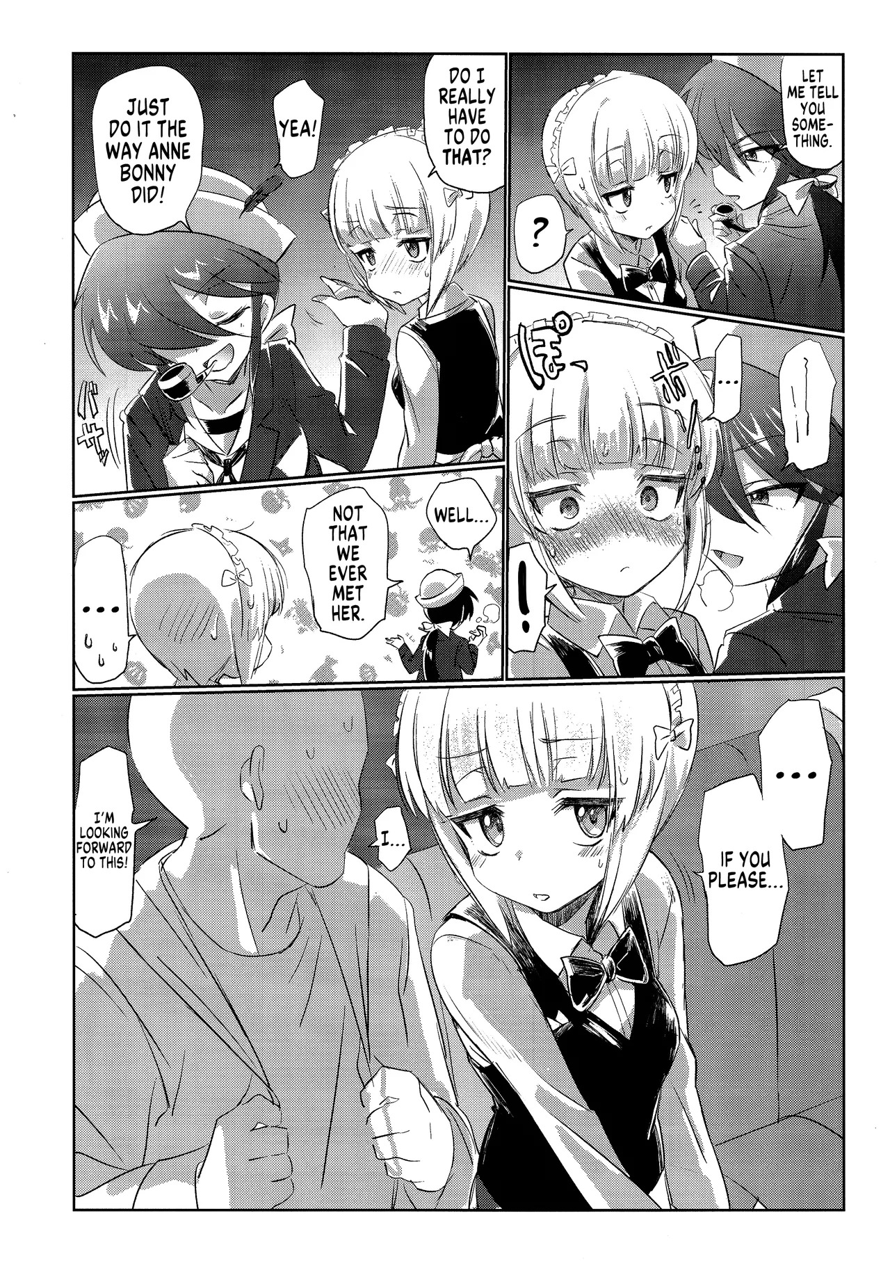 (Panzer Vor! 15) [Hibimegane] Mise ni Haittara Mazu Shimei Shina | Once You Get There, Order... (Girls und Panzer) [English] [MegaFagget] - Page 21