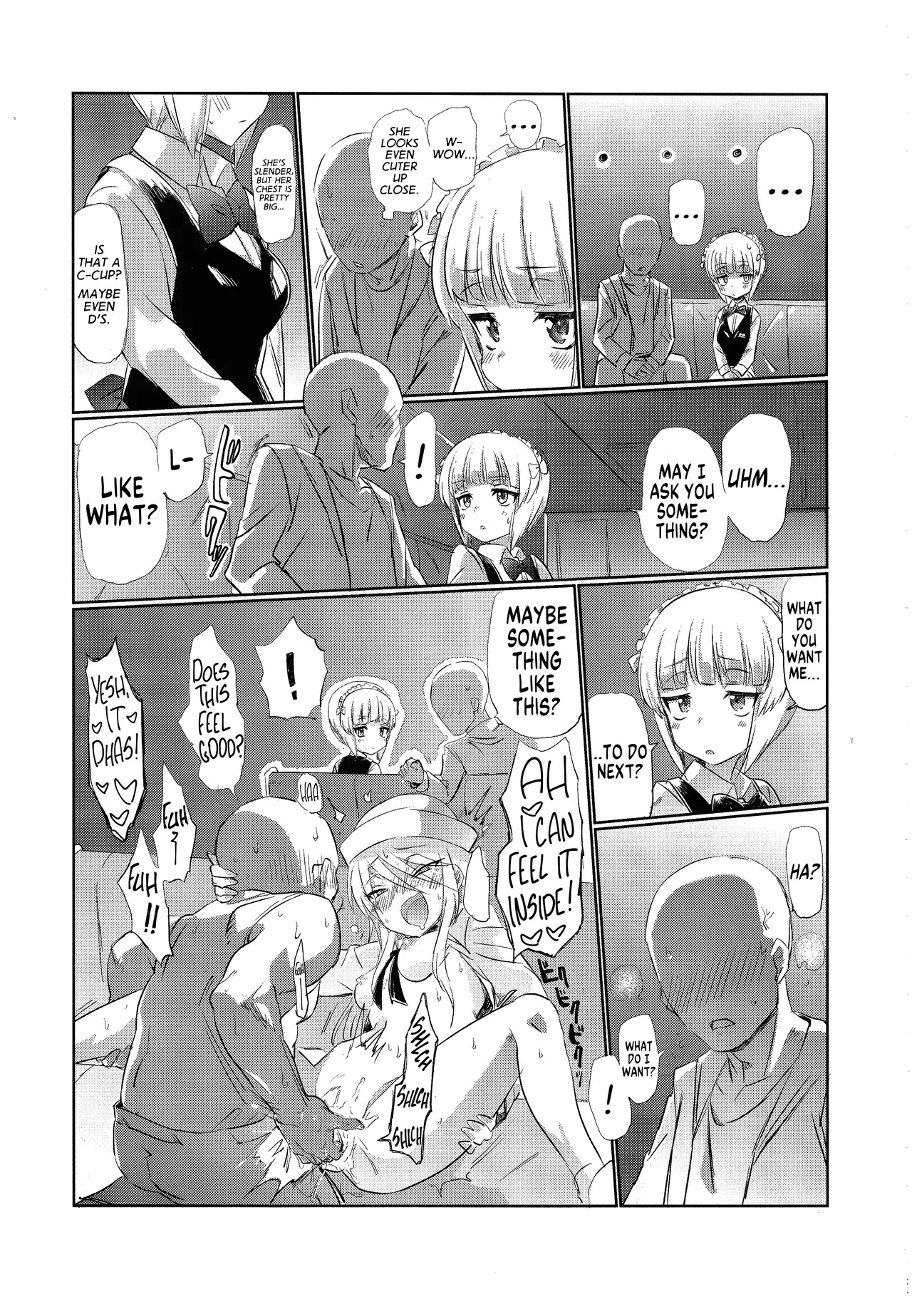 (Panzer Vor! 15) [Hibimegane] Mise ni Haittara Mazu Shimei Shina | Once You Get There, Order... (Girls und Panzer) [English] [MegaFagget] - Page 22